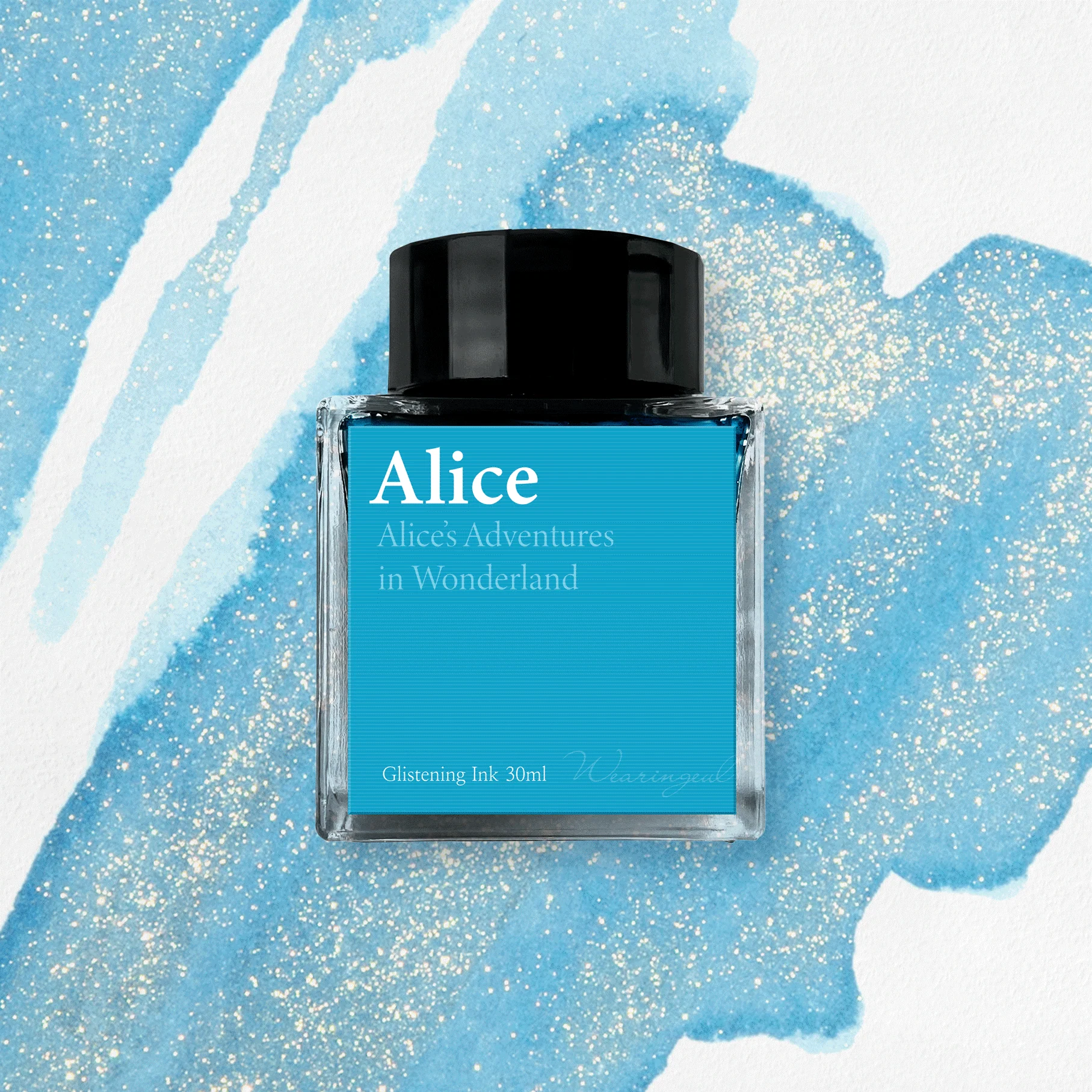 Wearingeul Alice in Wonderland Ink - Alice