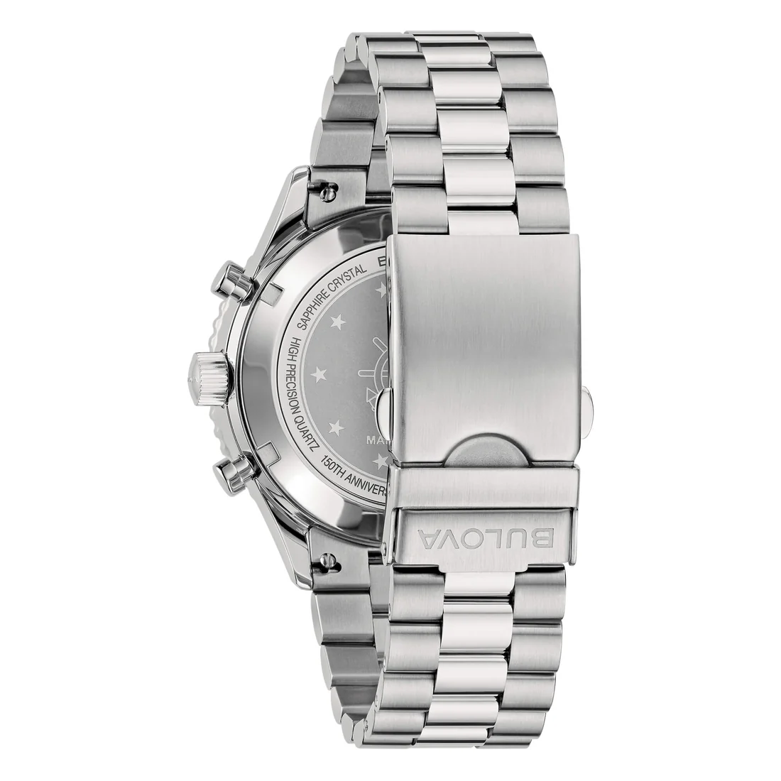 Orologio Bulova 98B451 Marine Star Heritage crono riedizione