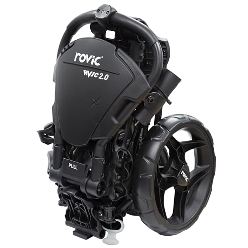 Clicgear Rv1c 2.0, Carrello da Golf Unisex, Carbone, Taglia Unica : Amazon.it: Sport e tempo libero