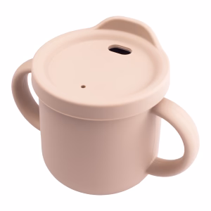 Baby 4 Way Training Cup with Snack Pot Lid
