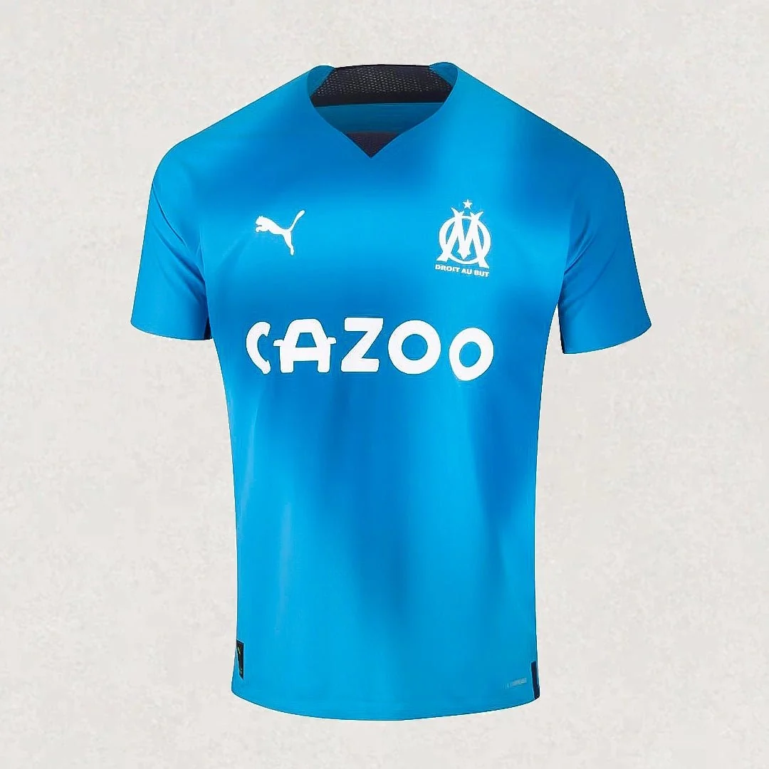 Olympique de Marseille 22/23 Third Jersey