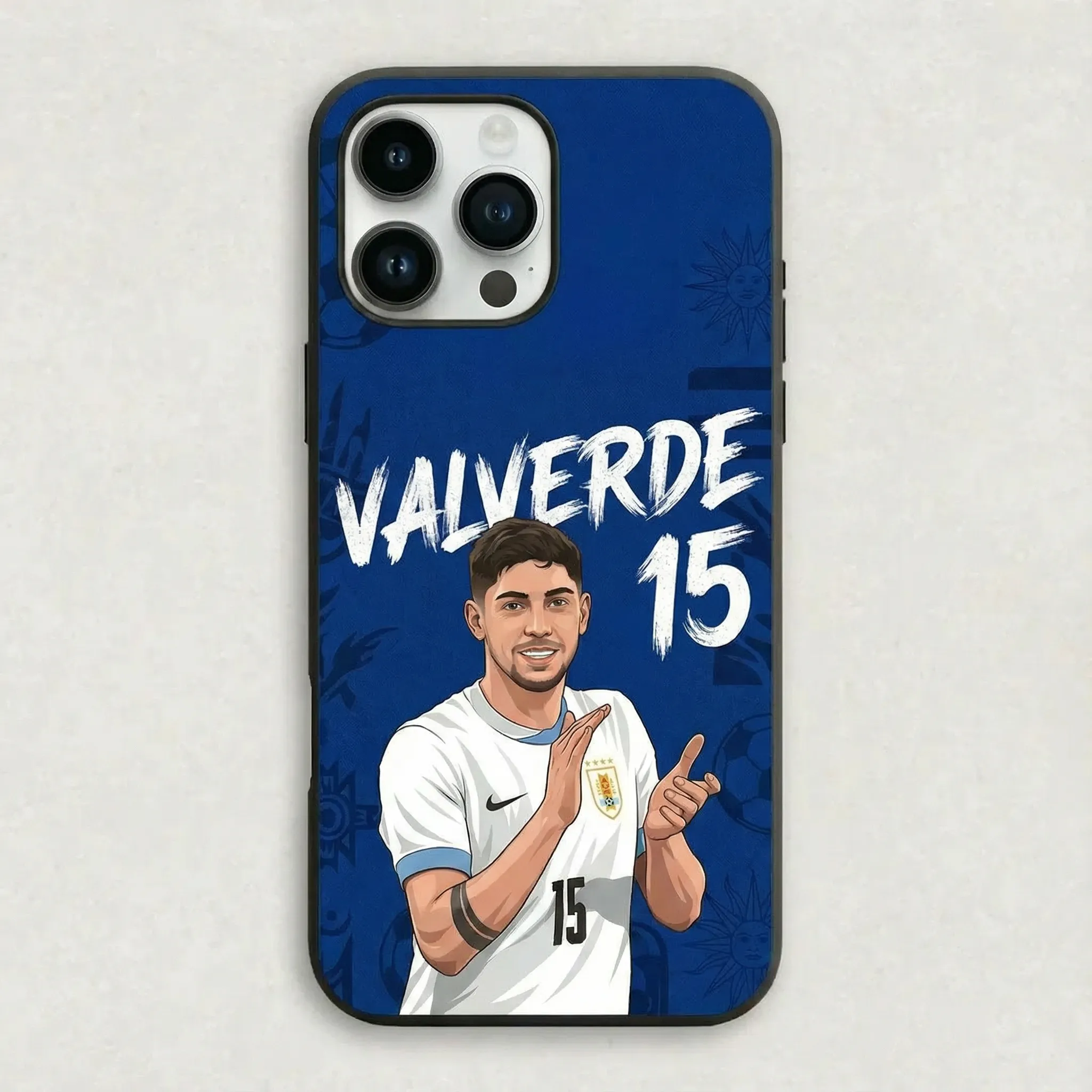 Valverde - Graffiti Phone Case