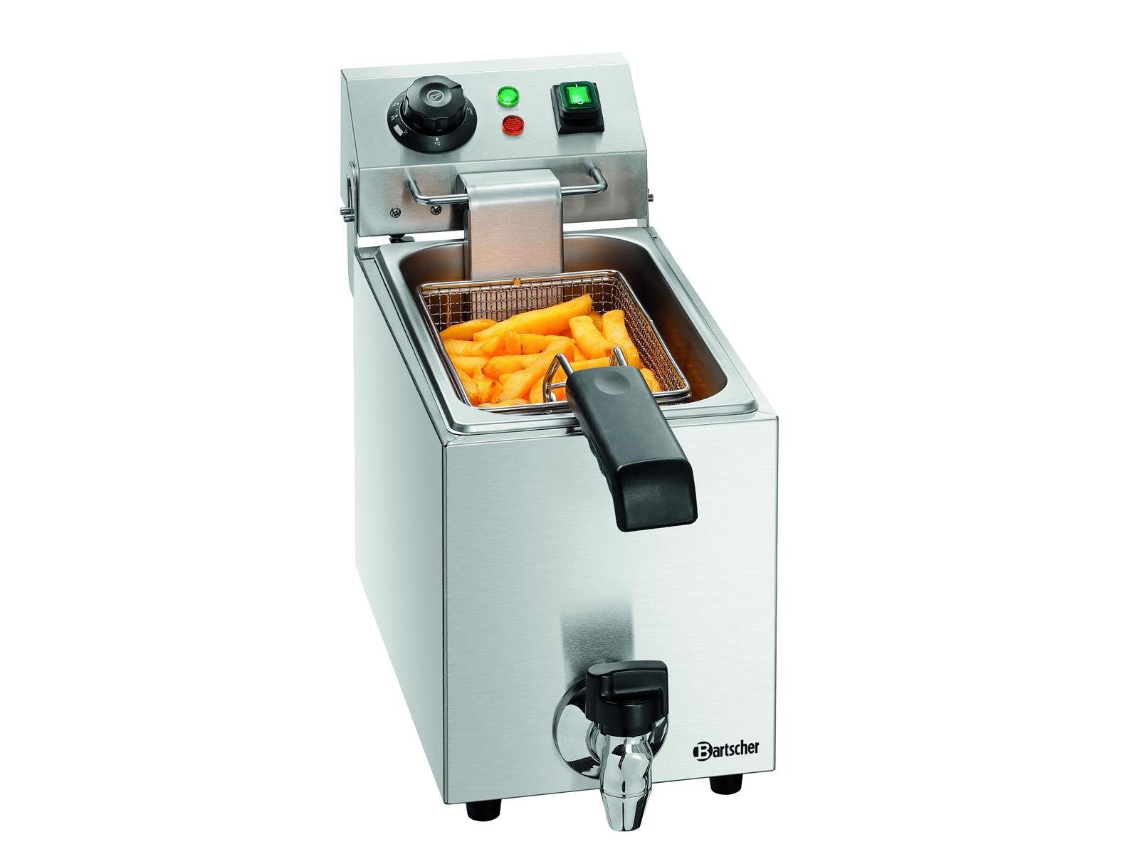 Snackfritteuse