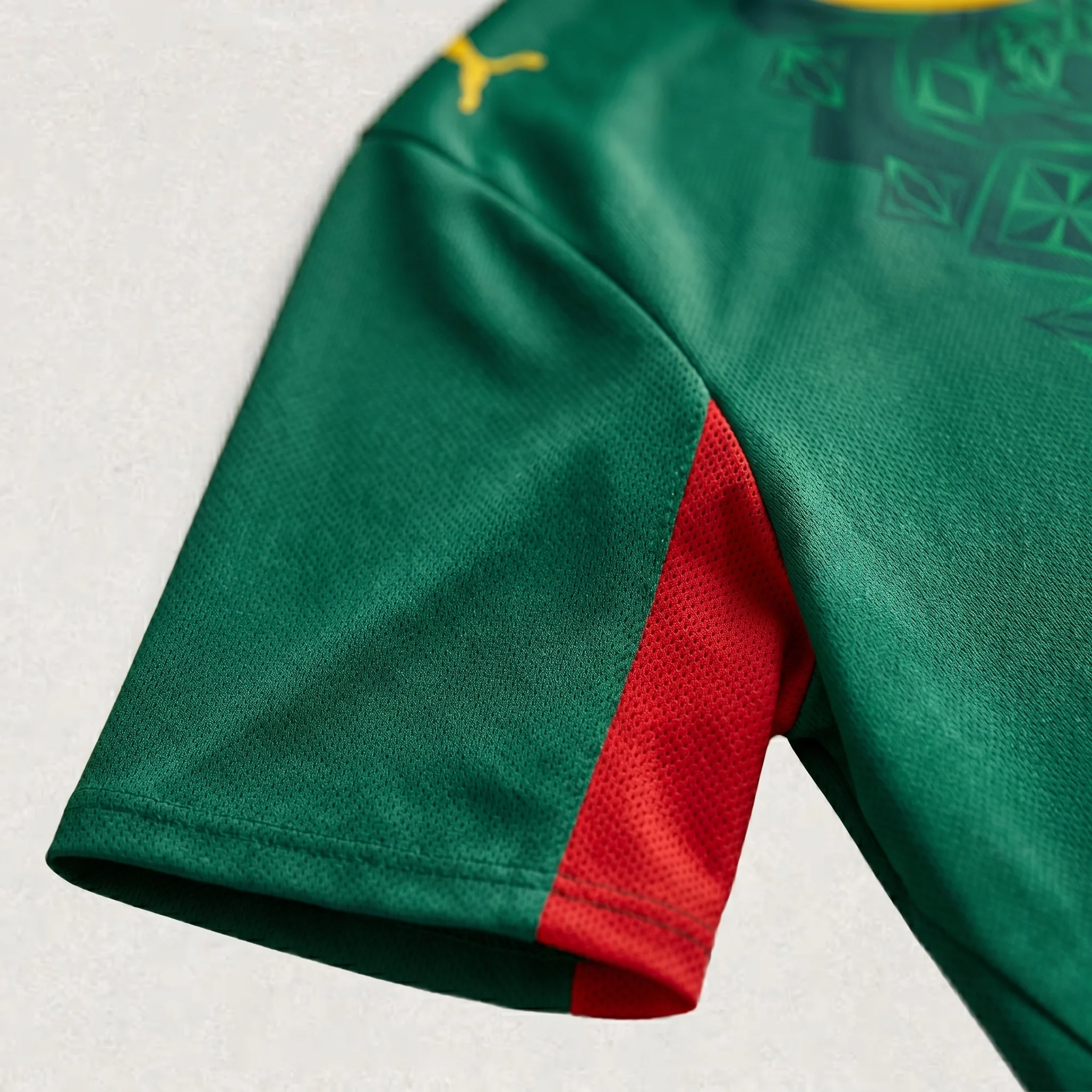 Senegal 2026 Away Jersey