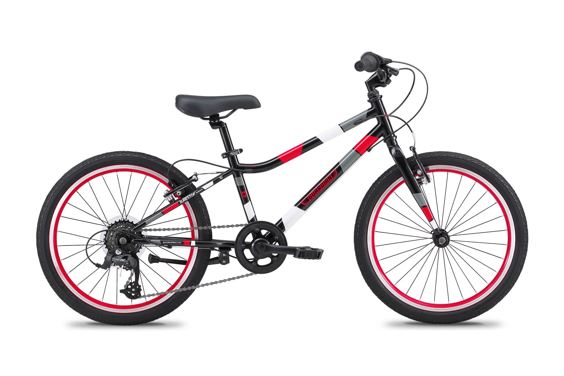 20 Inch Grote Fiets