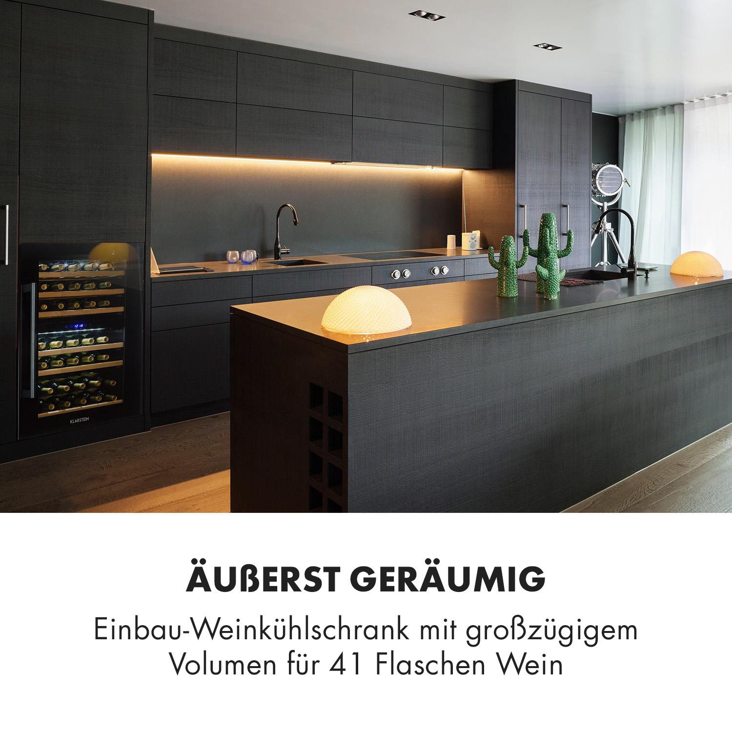 Weinkühlschrank Vinsider 35 bottle Duo