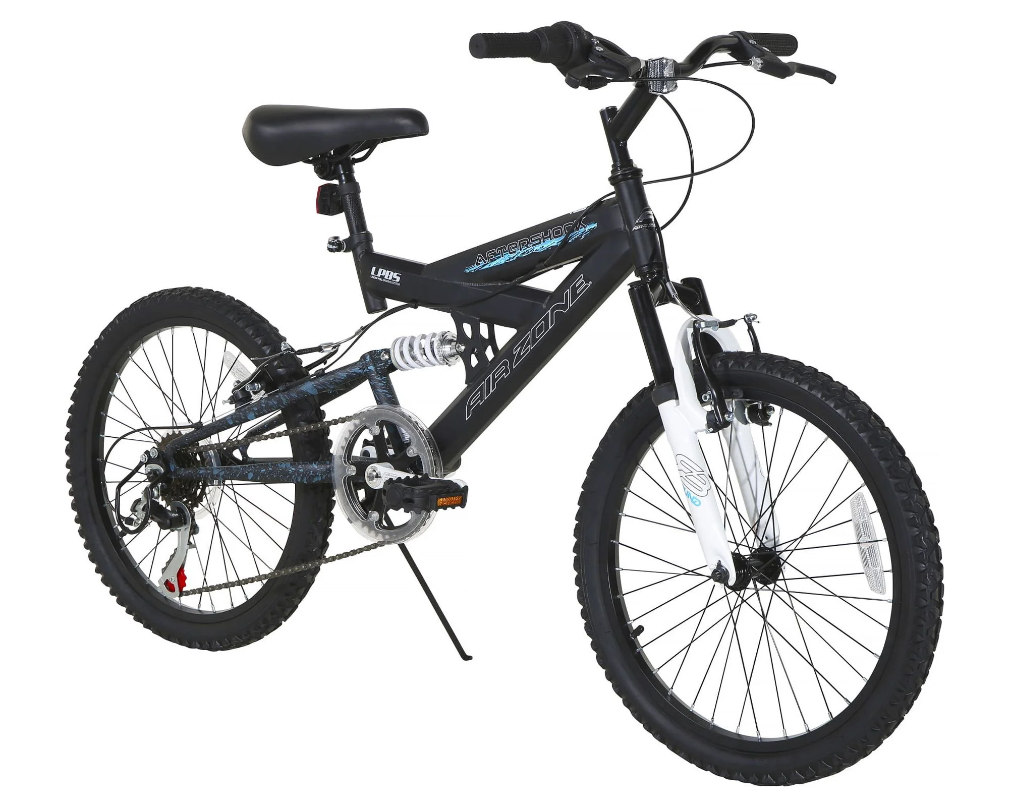 Dynacraft Air Zone 20-inch mountainbike voor jongens van 7 tot 12 jaar