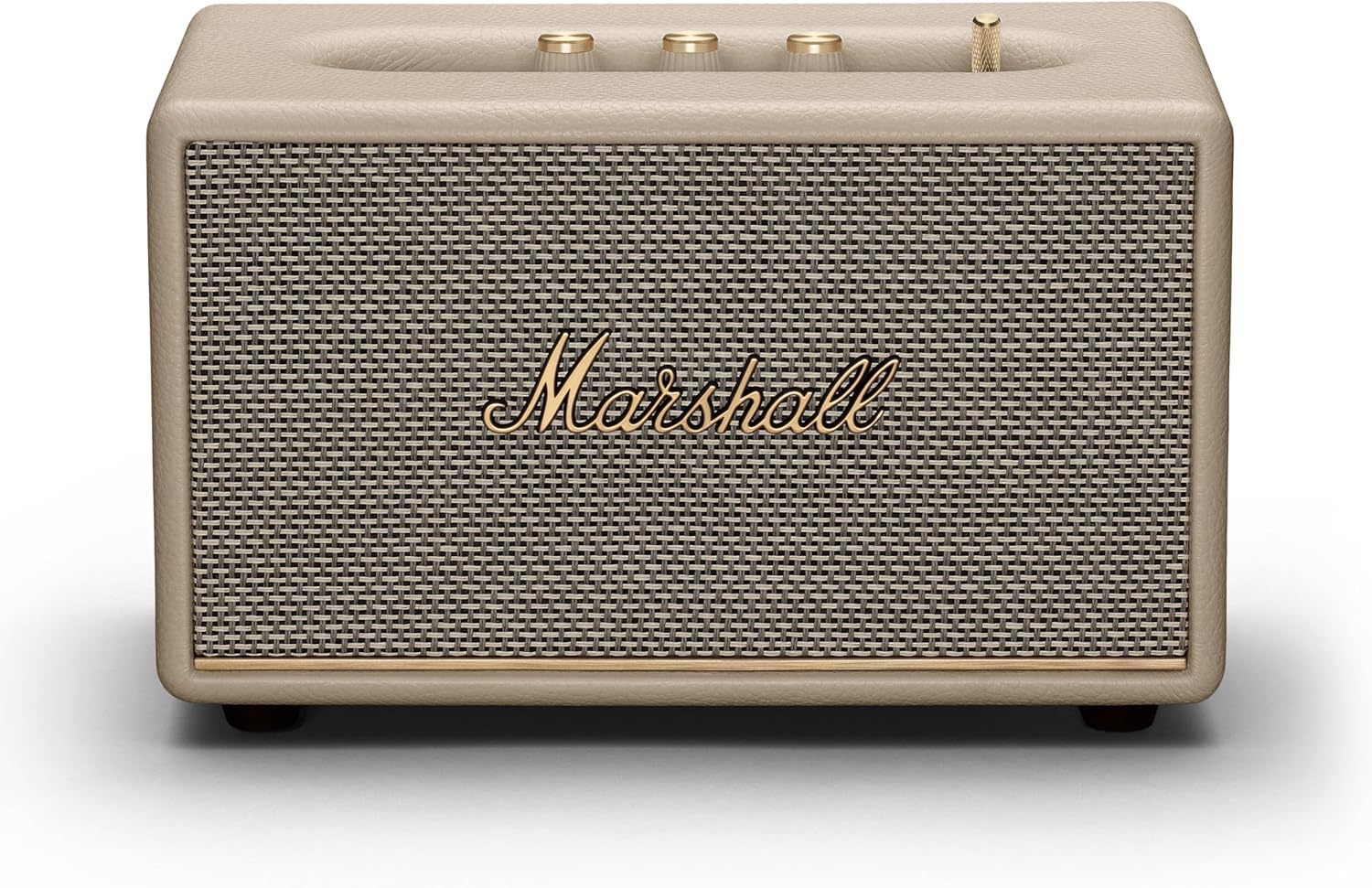 Marshall Acton III Altoparlante Bluetooth Crema