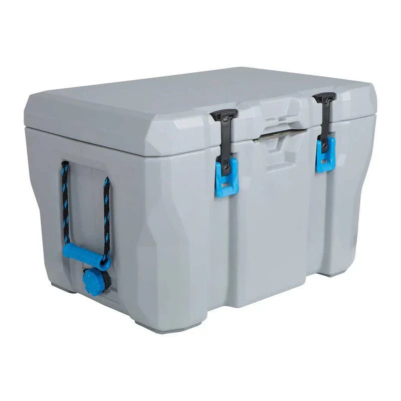 55 Quart High Performance Cooler 鈥�Grey, 90949