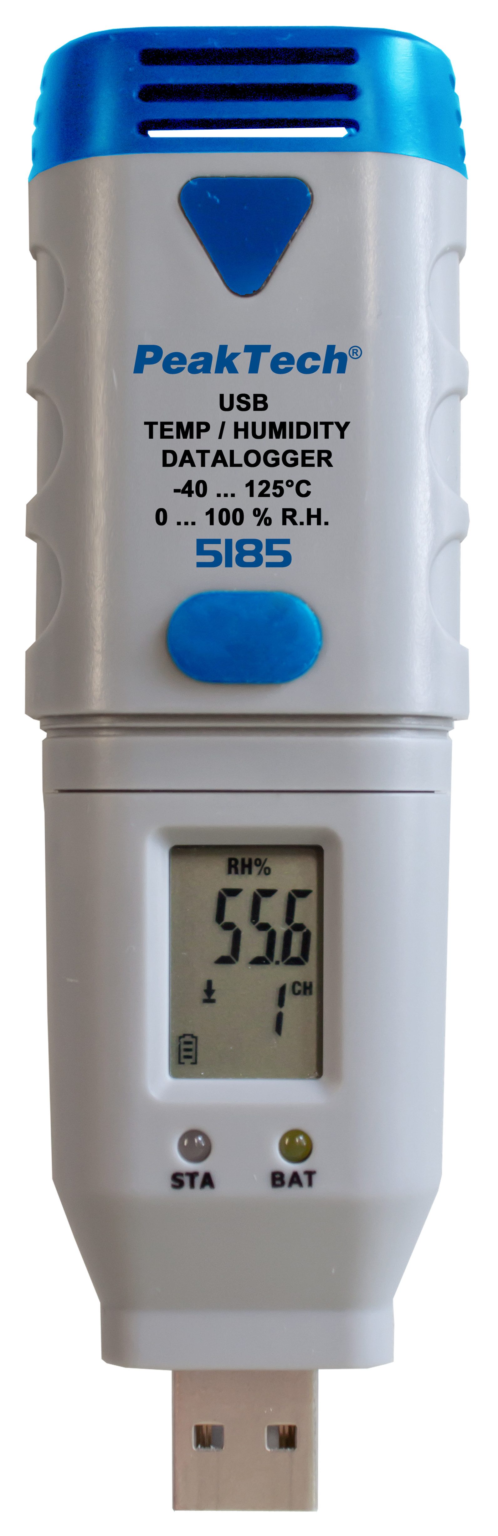 Klimamesser Sensor extern für P 5185
