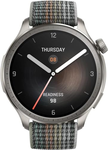 Amazfit misurazione composizione corporea Bluetooth