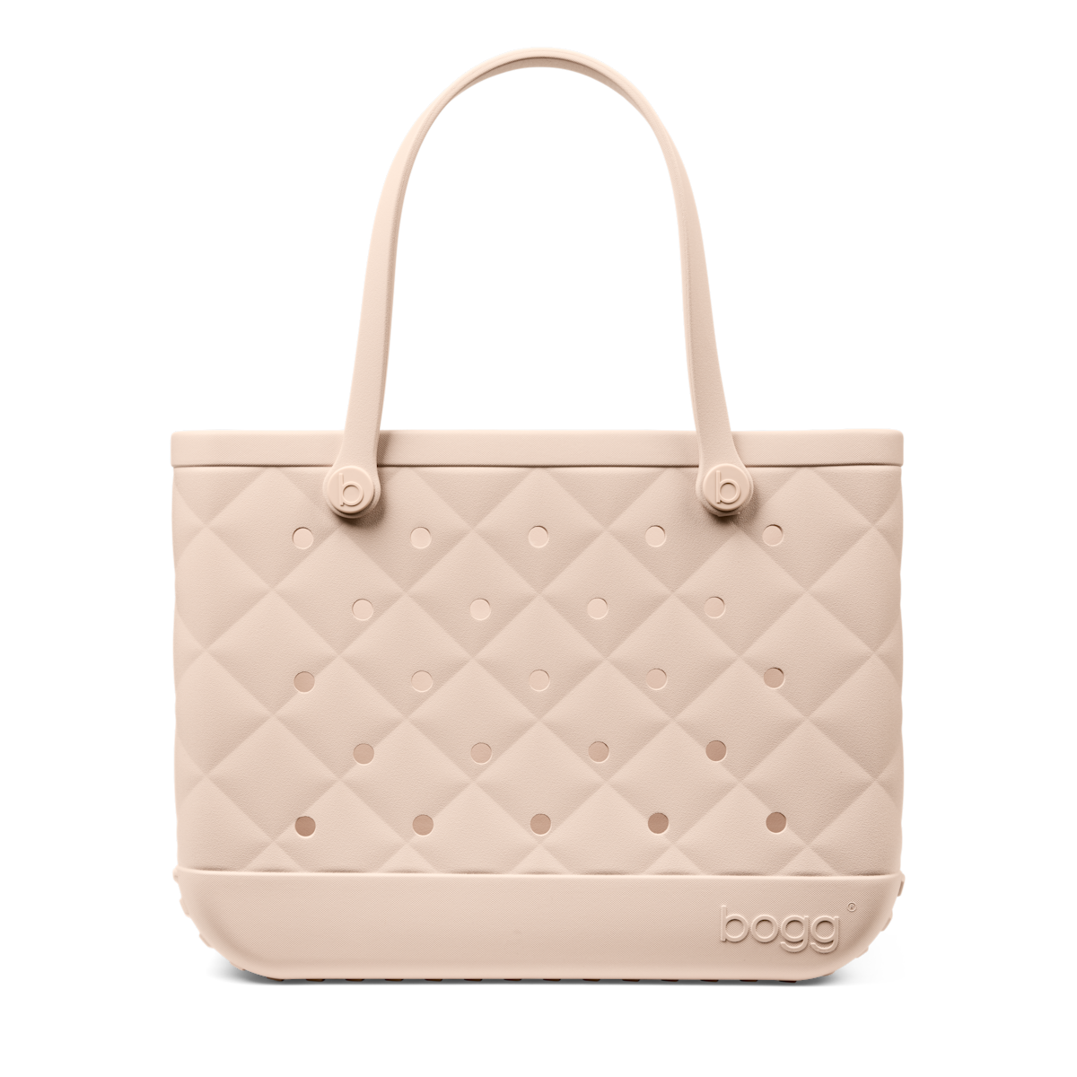 Original Bogg Bag – Quilted Freshly Pressed Linen