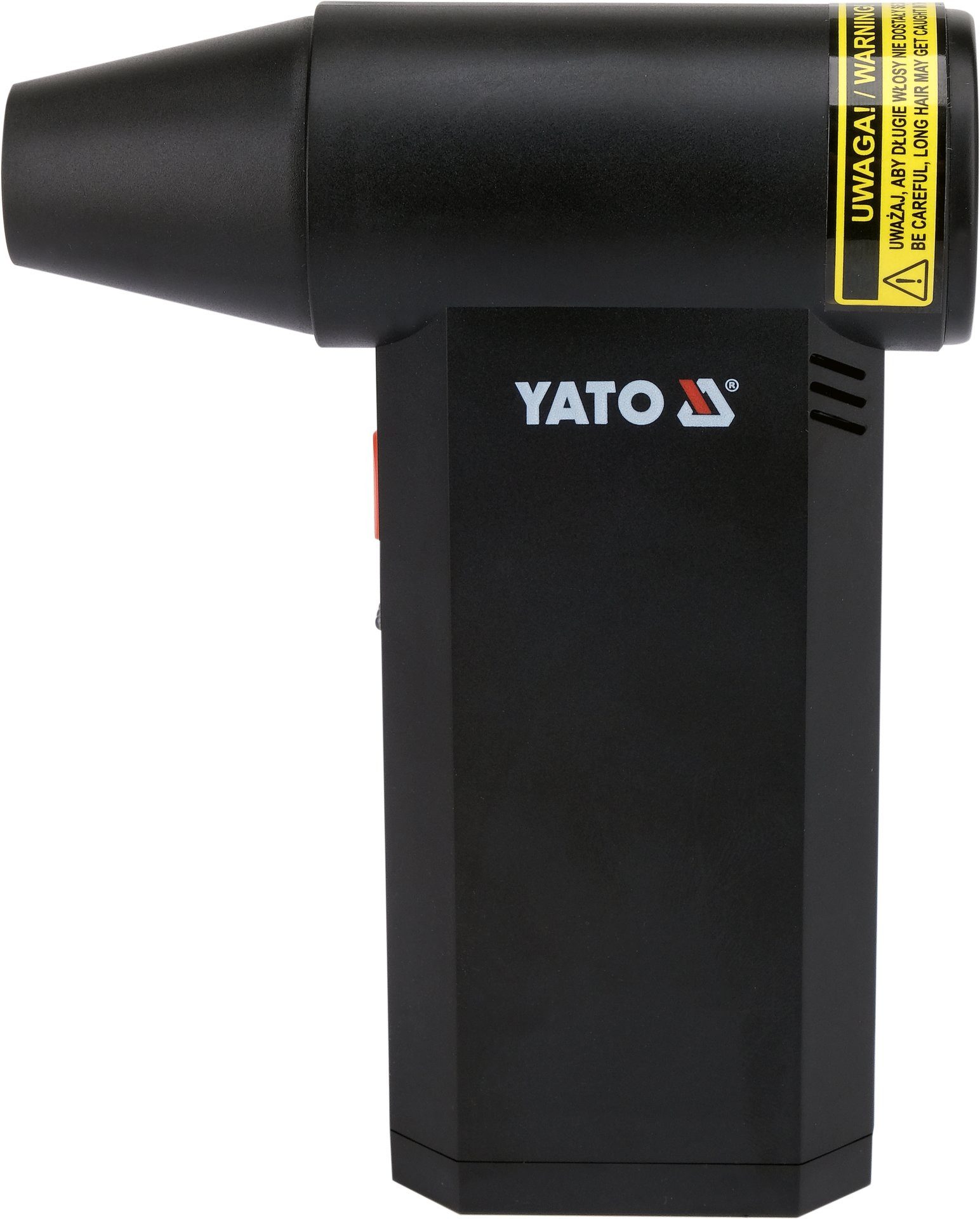 Akku-Standventilator Mini-Turbogebläse 7,2V, 135000 u/min, 180W