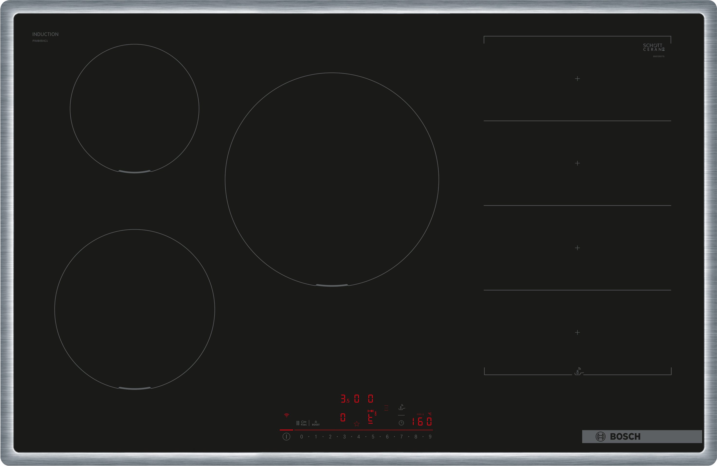 Induktions-Kochfeld Serie 6 PXV845HC1E