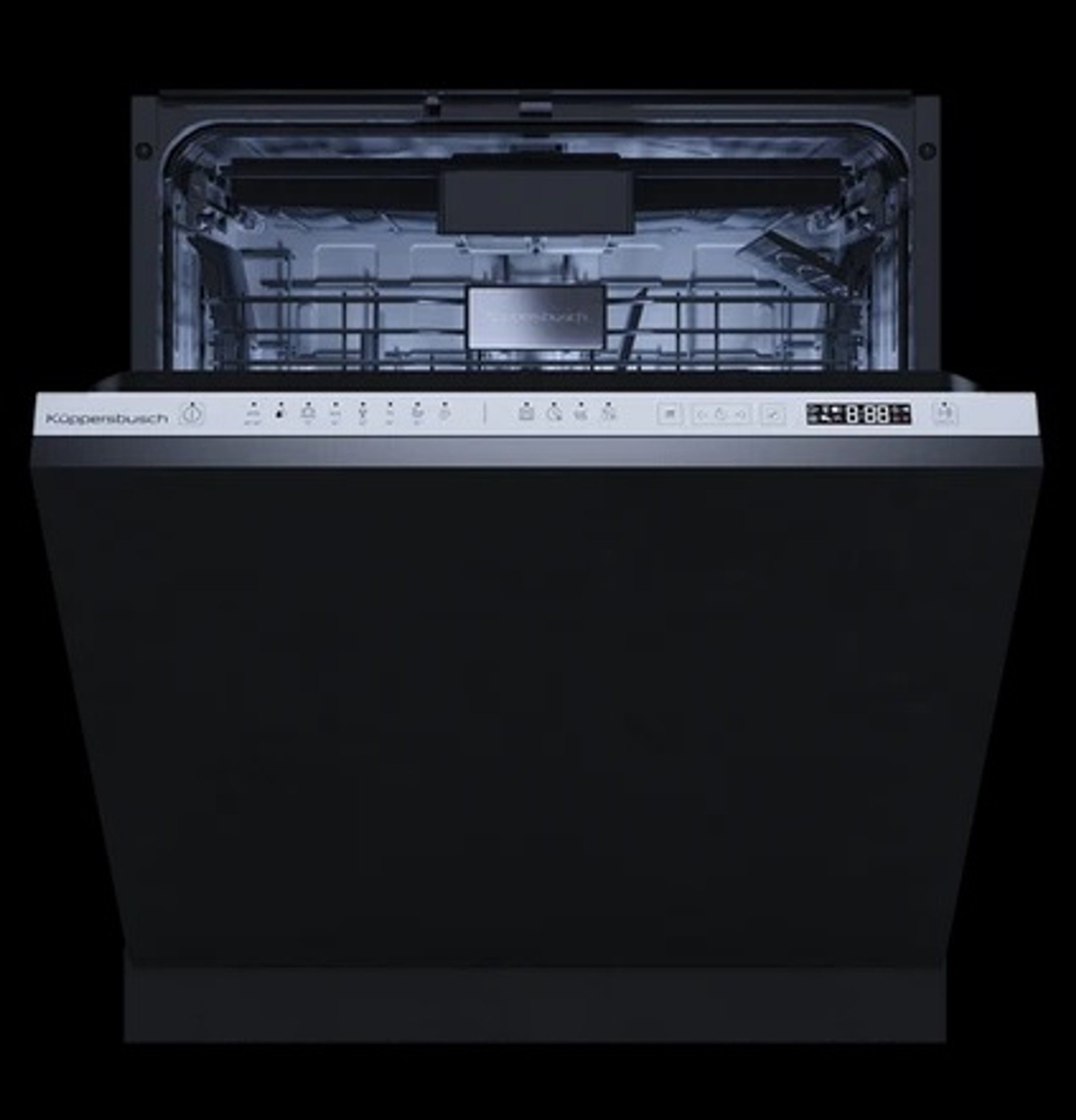 vollintegrierbarer Geschirrspüler K-series.8 G6805.1v
