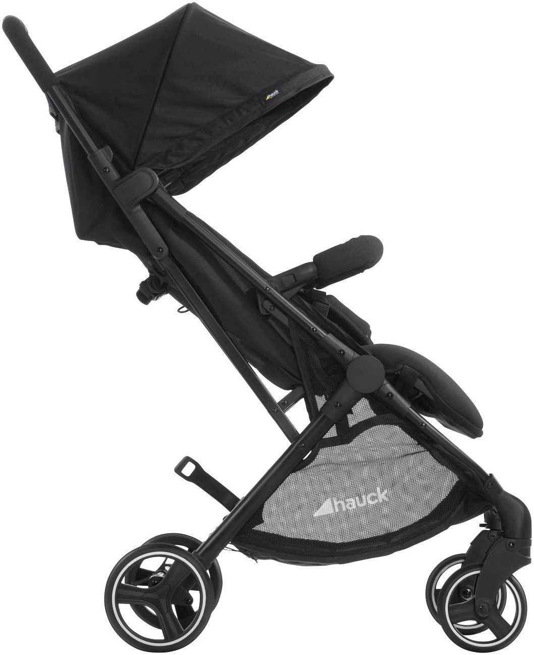 Zwillingsbuggy Swift X Duo, black