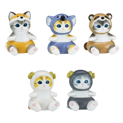 Mofusand Interior Mini Figure Vol.4 Blind Box