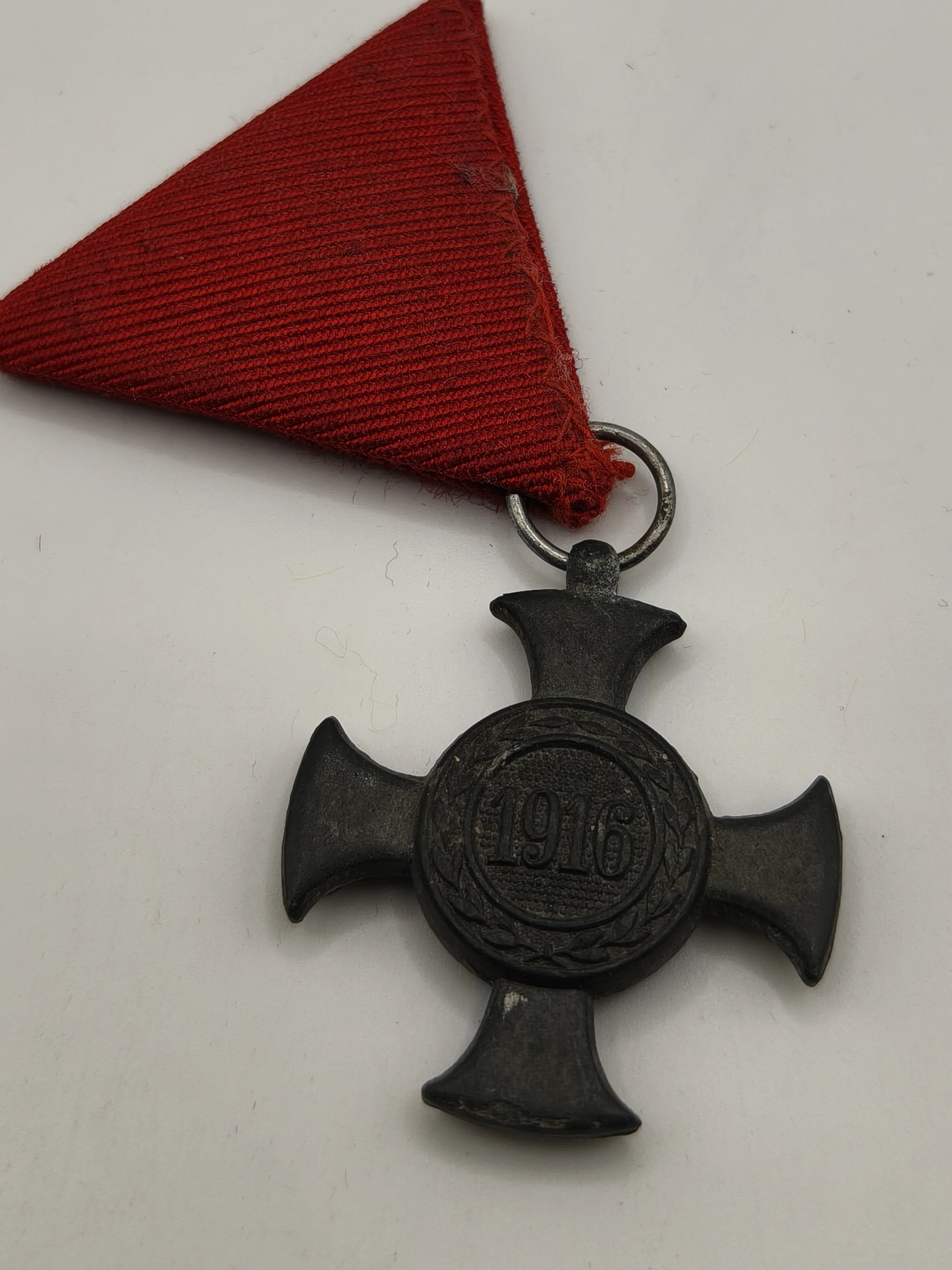 Medalla Cruz M��rito Francisco Jos�� Austria