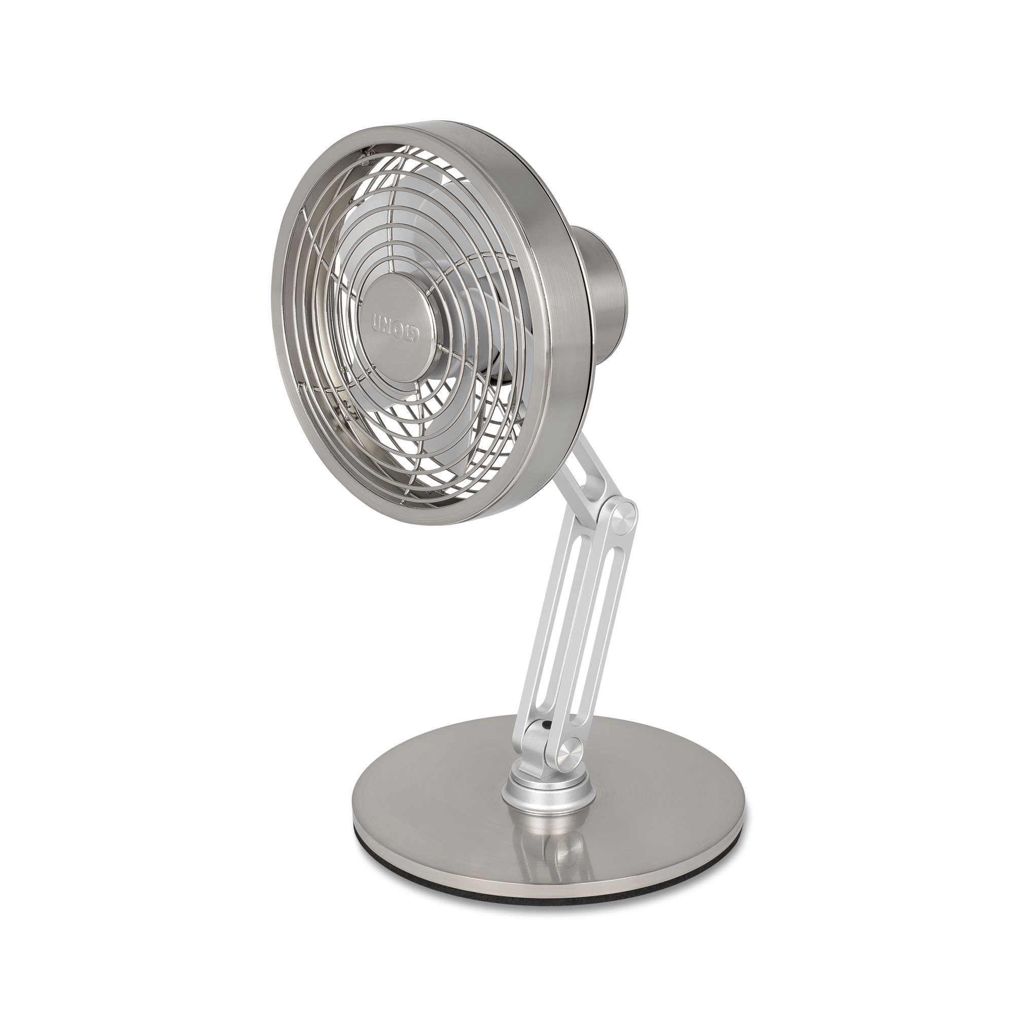 Tischventilator Akku STEEL-FLEX 86705