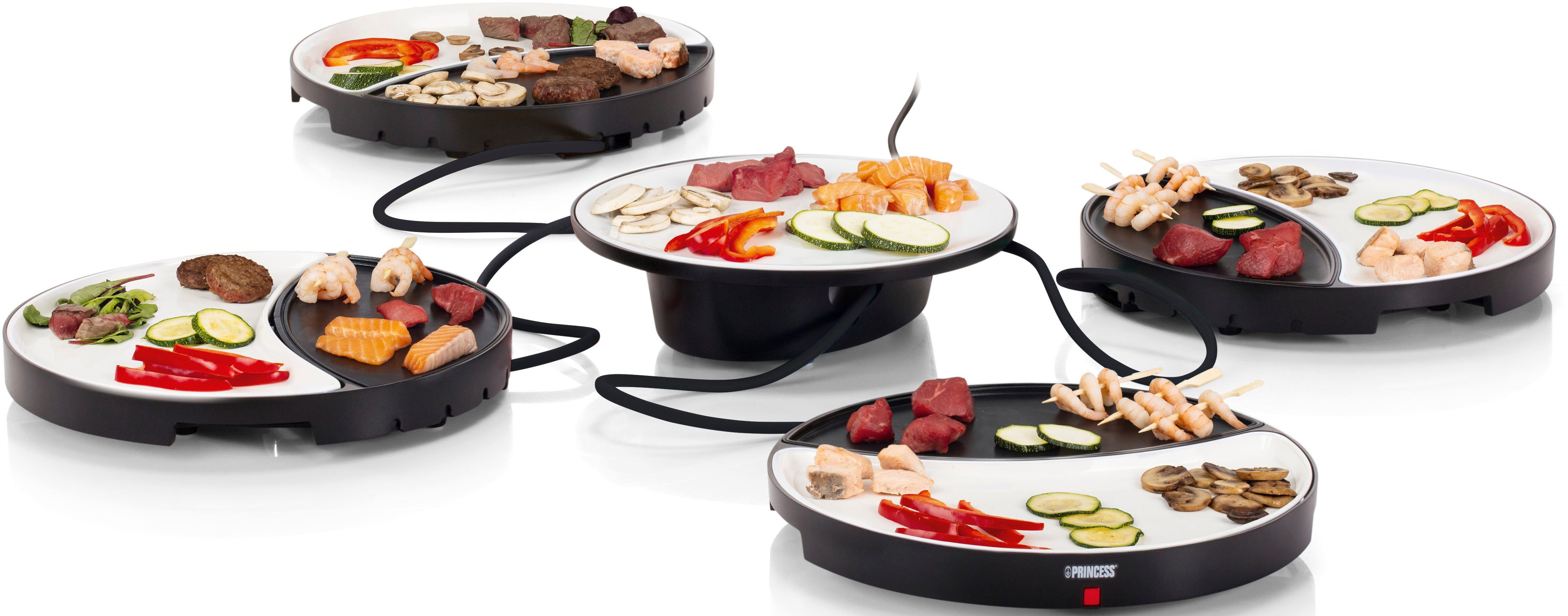Tischgrill Dinner4All 103080