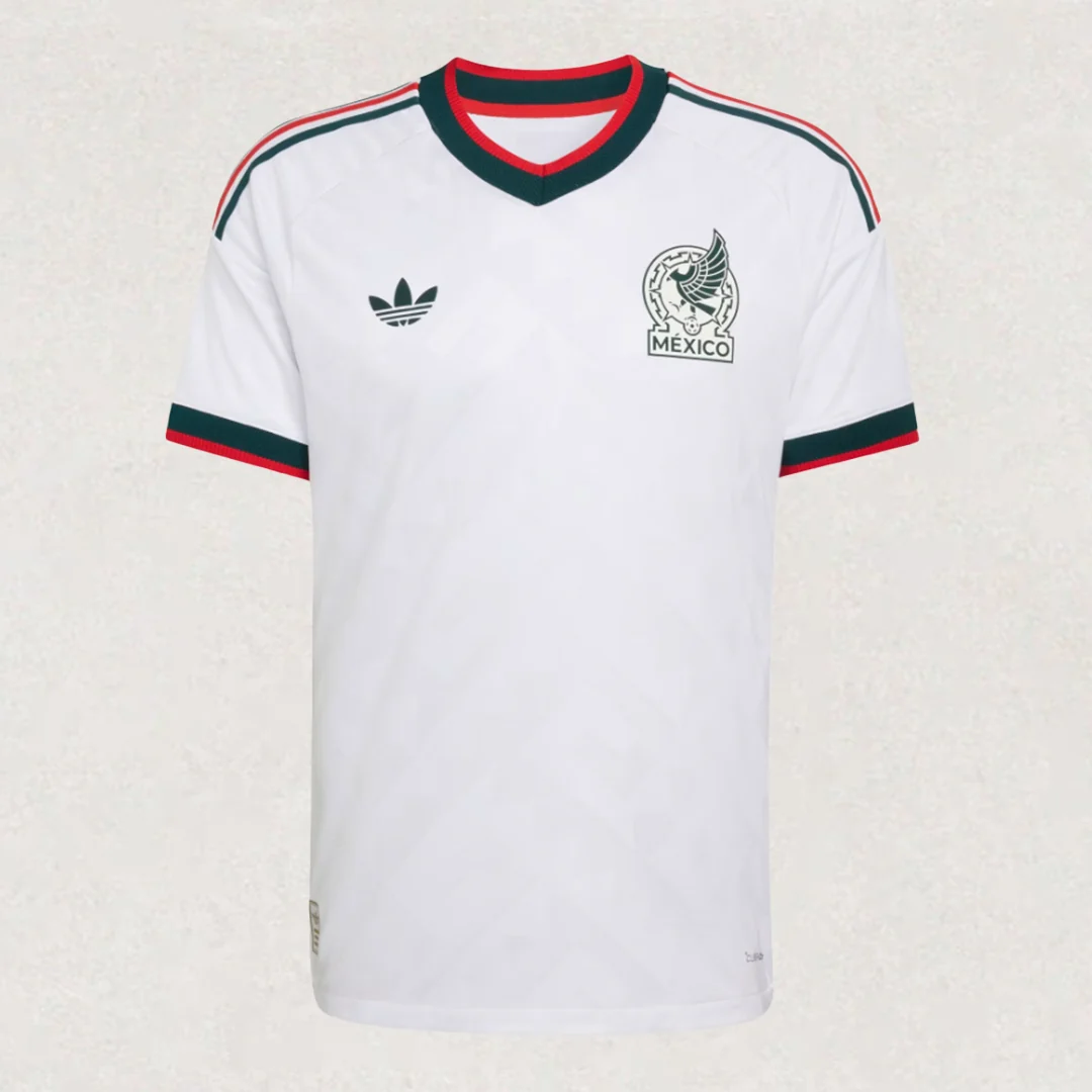Mexico 2026 Away Jerseys Kids