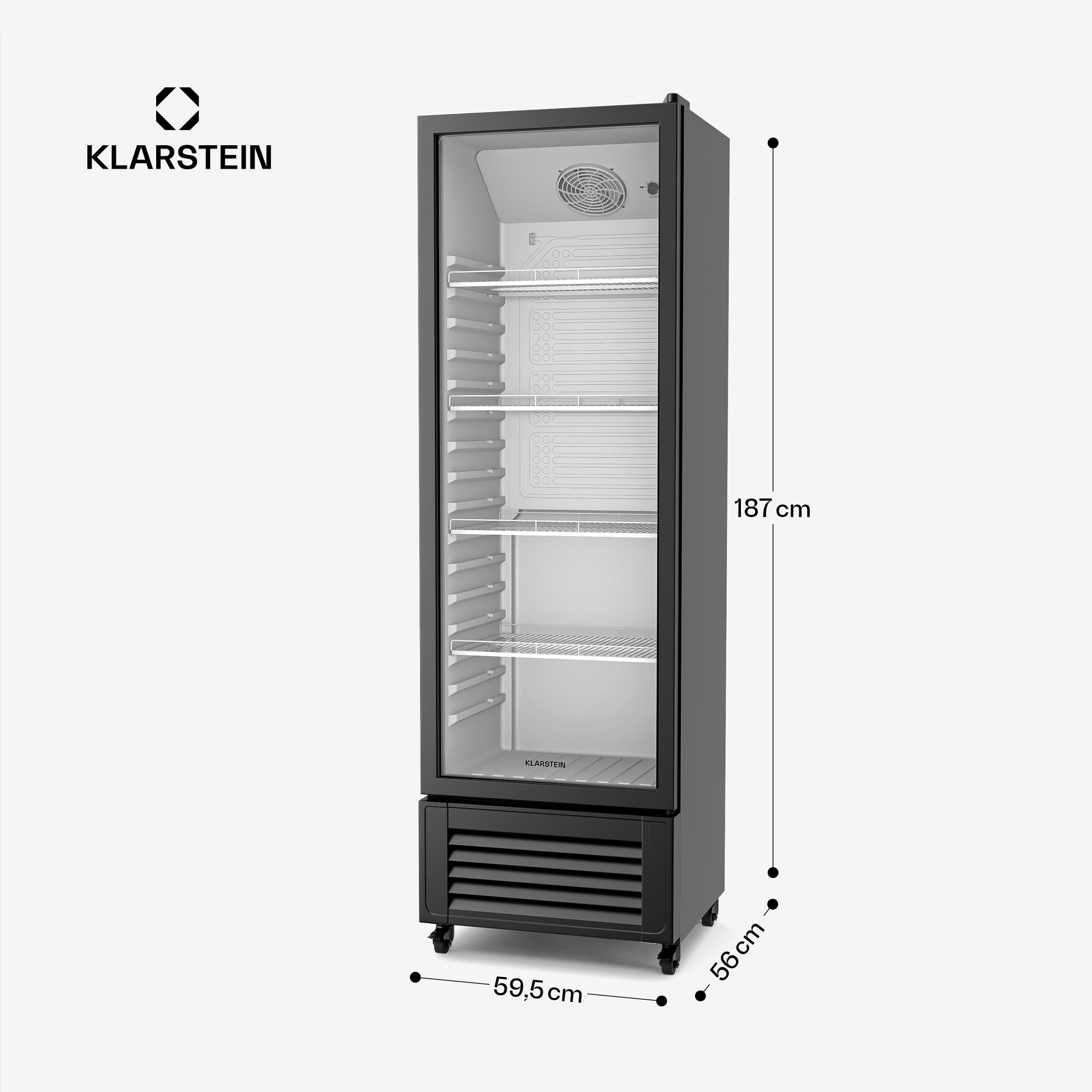 Getränkekühlschrank GrandCooler 306