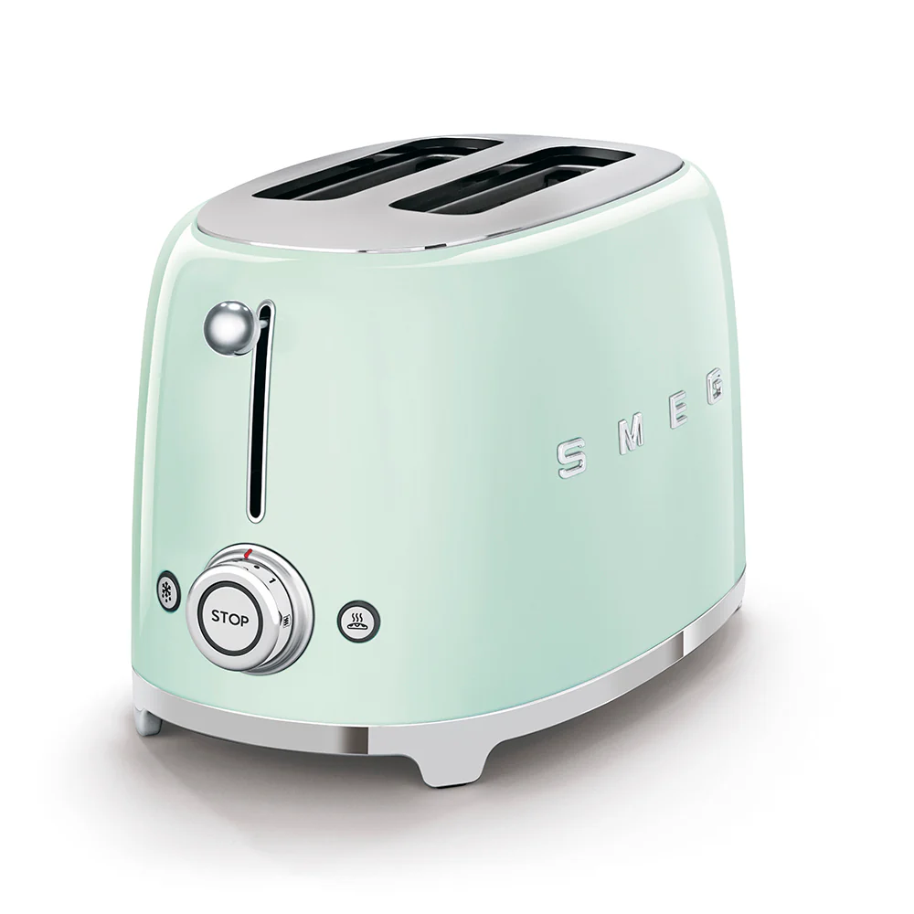 2025 Smeg Tostapane 2 Fessure Anni ’50