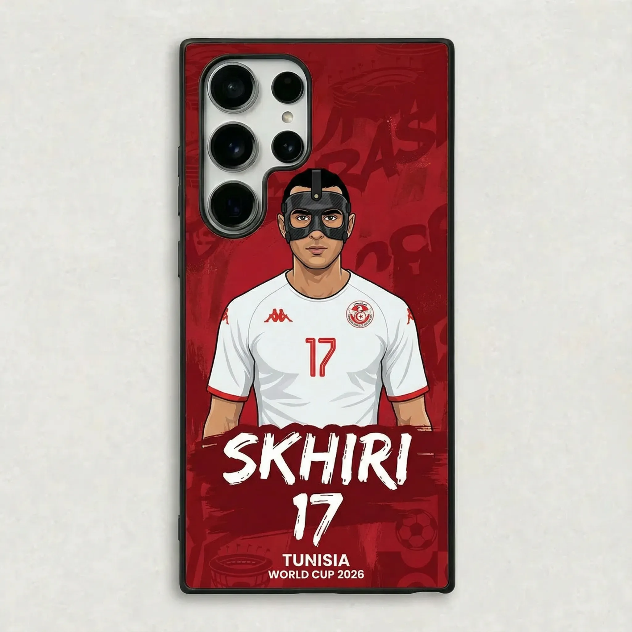 Skhiri  - Graffiti Phone Case