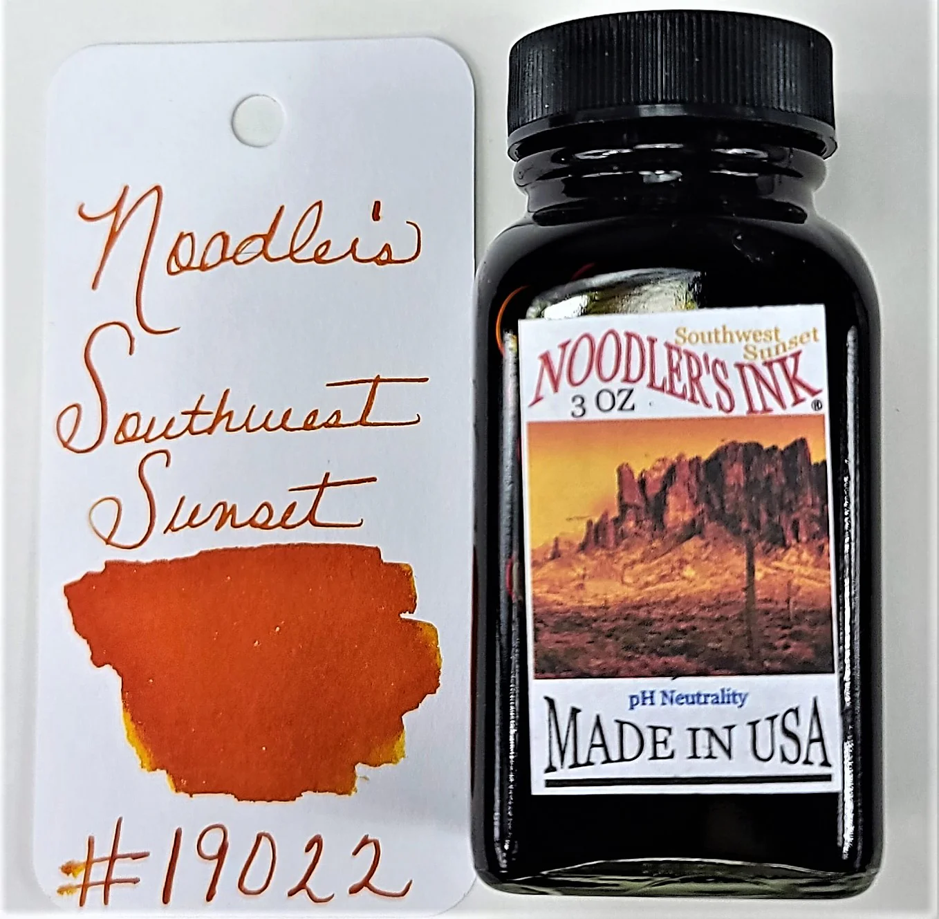 Noodler's Southwest Sunset Fountain Pen Ink
