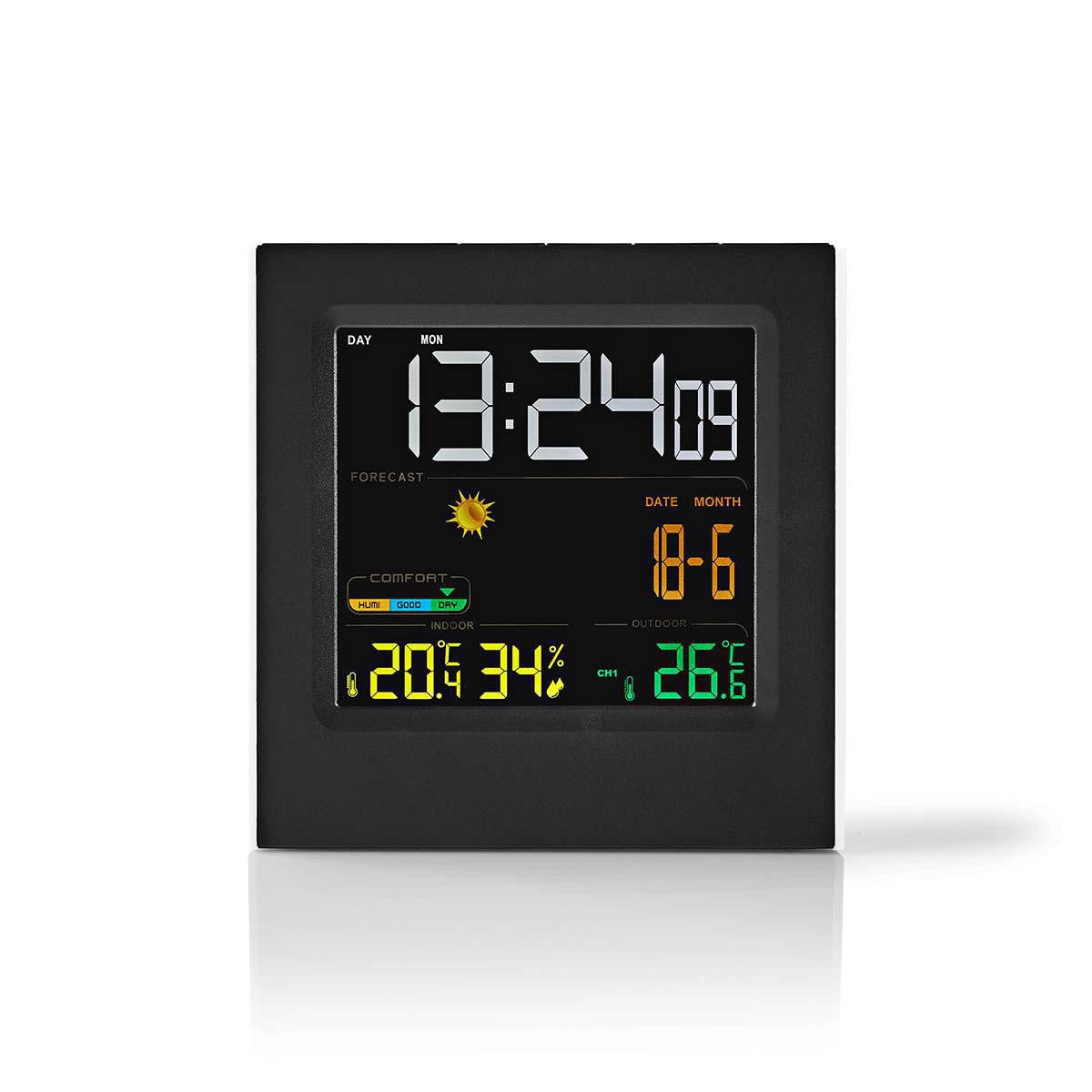 Wetterstation WEST404BK