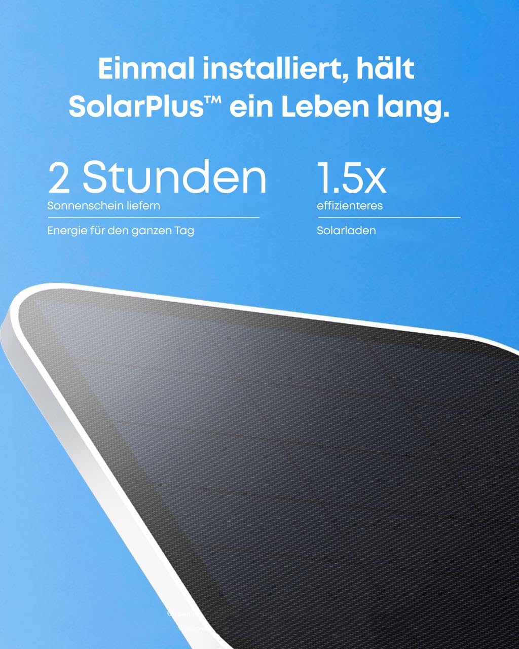 eufy Security SoloCam 2er Pack Überwachungskamera Außen ohne Abo 360 Grad Rundumüberwachung für Haus und Garten