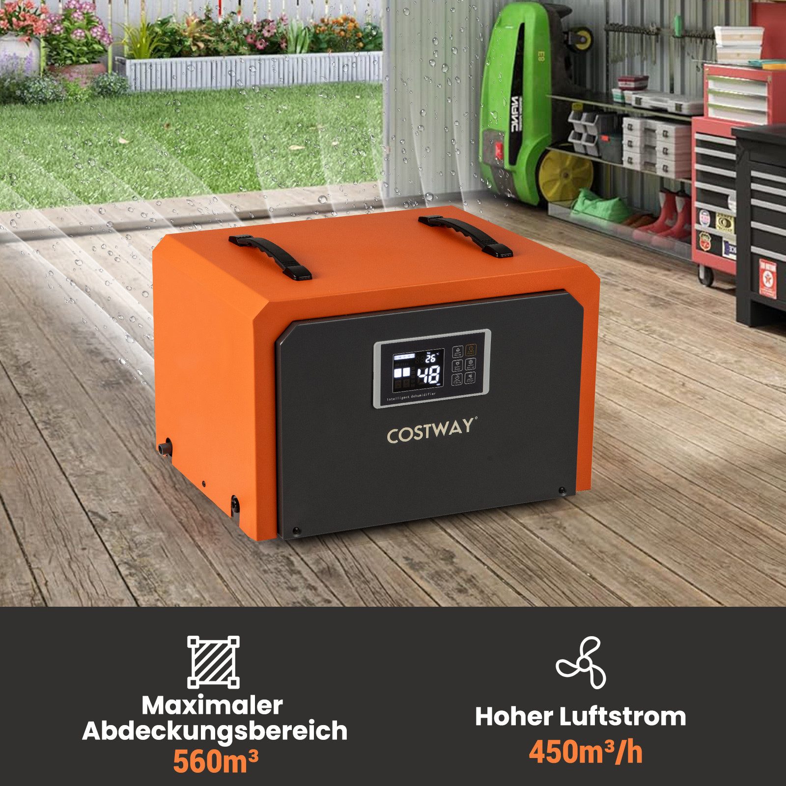 Luftentfeuchter