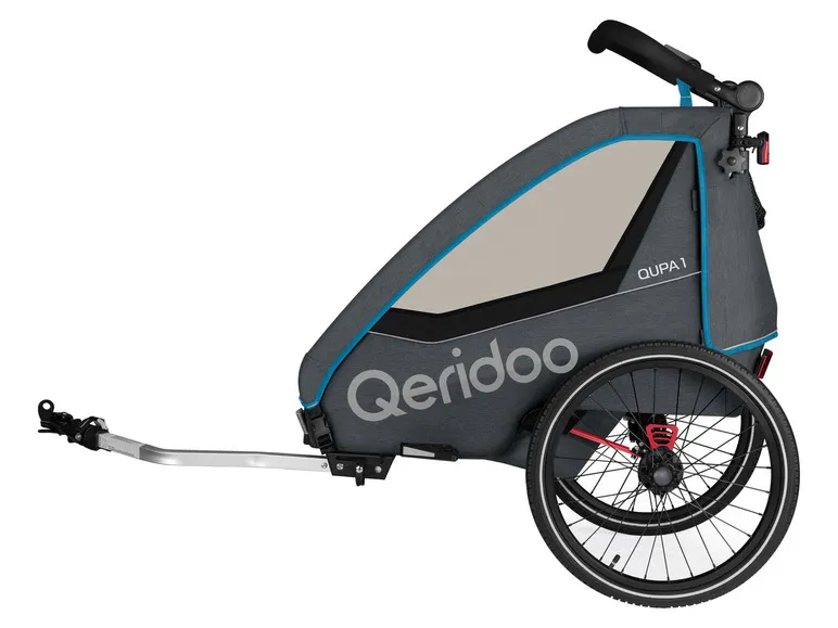 Fietskar QUPA 1