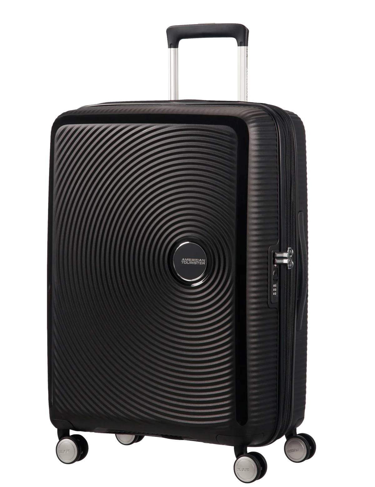 Trolley medio American Tourister SoundBox exp 4 ruote misura M