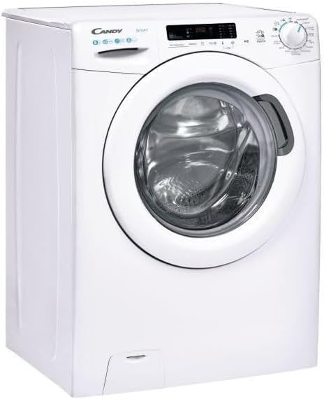 Washing Machine CS 149TXME-S 9 kg Class A 1400 RPM