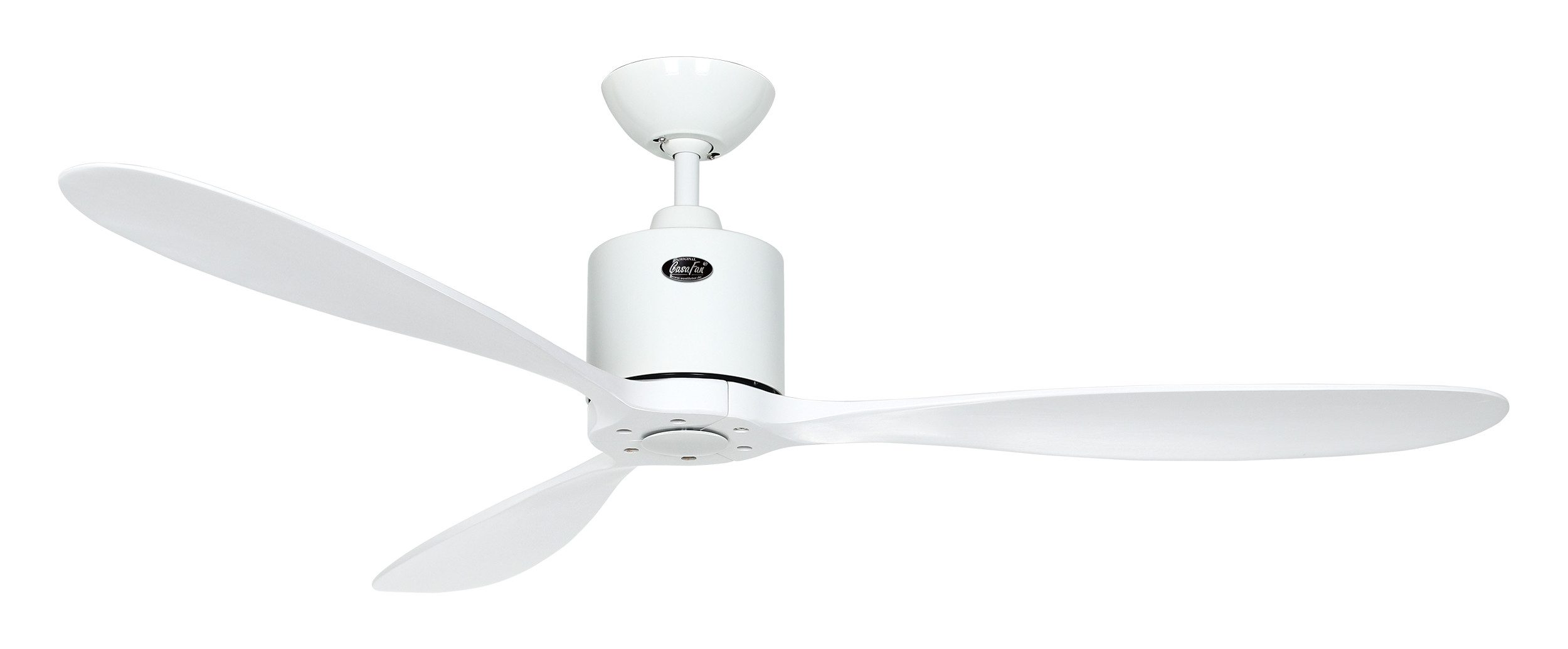 Deckenventilator DC Deckenventilator Aeroplan Eco Weiß / Weiß