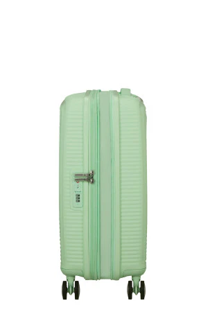 American Tourister Valigia cabina espandibile Soundbox Pastels 55 cm a 4 ruote