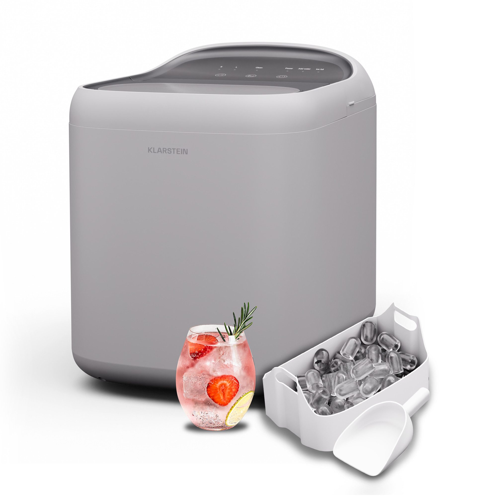 Eiswürfelmaschine SparkIce