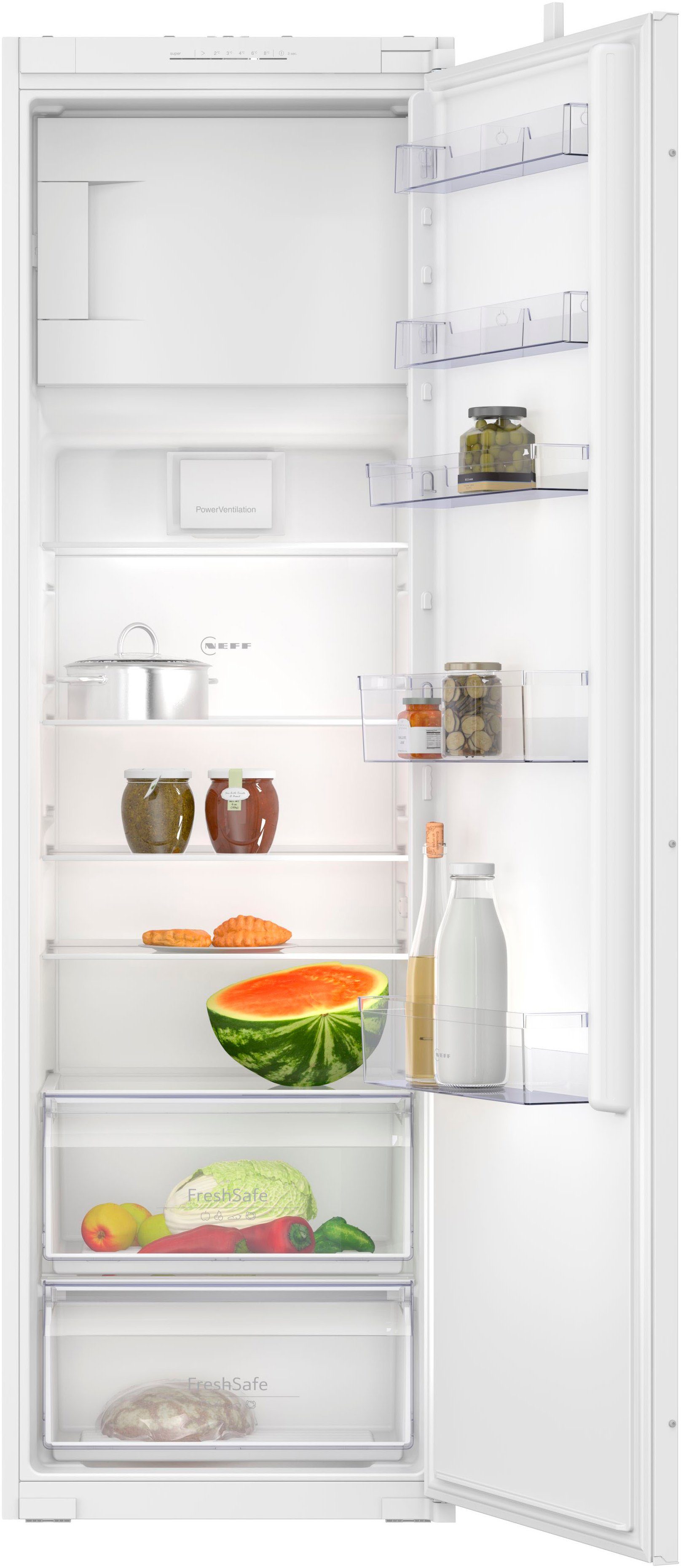 Einbaukühlschrank N 30 KI2821SE0
