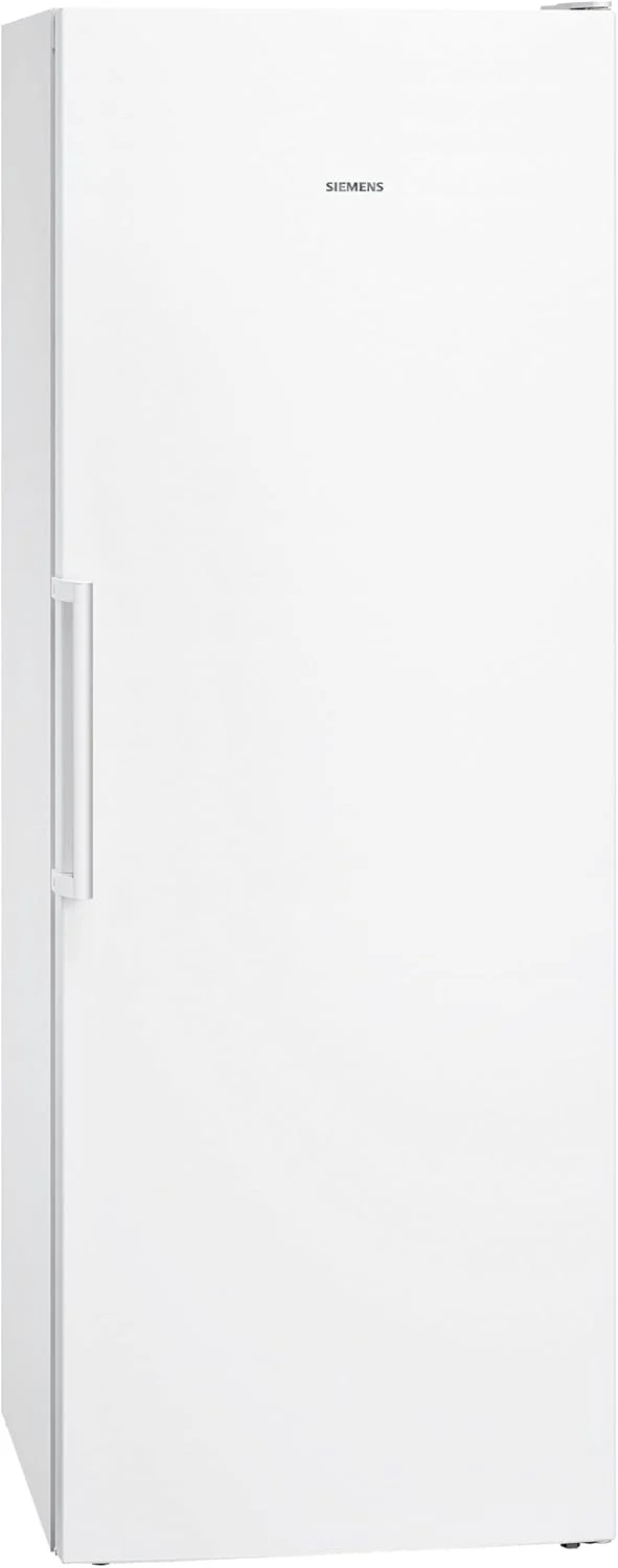 Siemens GS58NDWDP, iQ500 Freistehender Gefrierschrank, 191 x 70 cm, 366 L, noFrost, bigBox, LED-Innenbeleuchtung, superFreezing, varioZone für anpassbaren Gefrierraum, freshSense