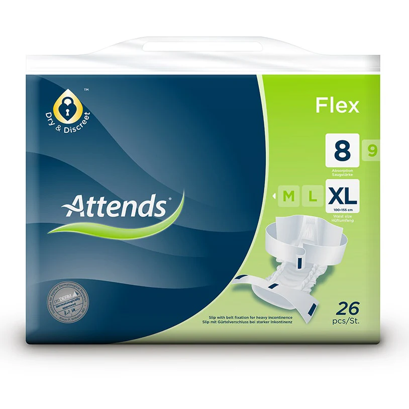 Attends Flex 8