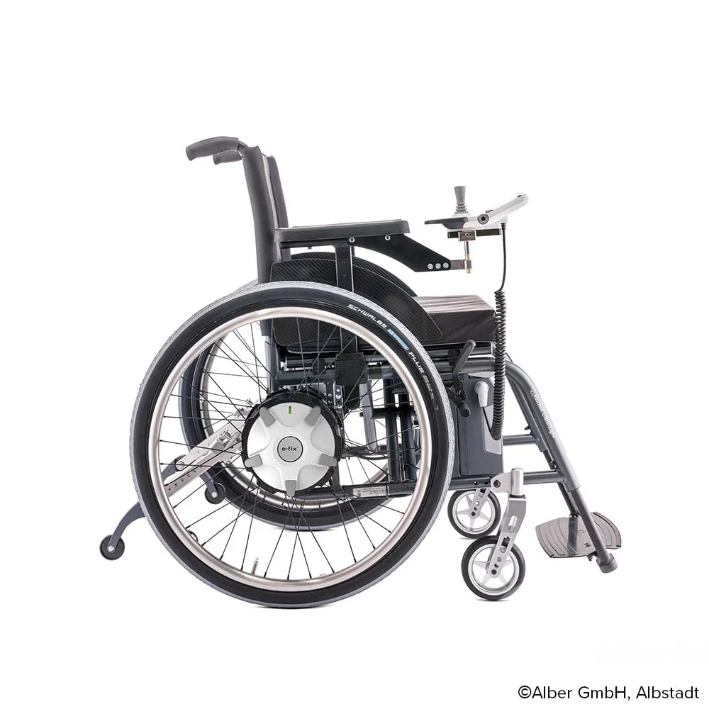 Zusatzantrieb e-fix E35