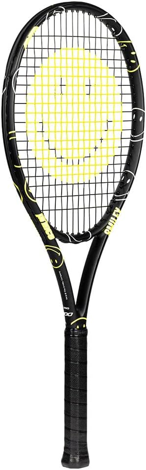 Prince Beast 300 Smiley Edition Unstrung Tennis Racket 3
