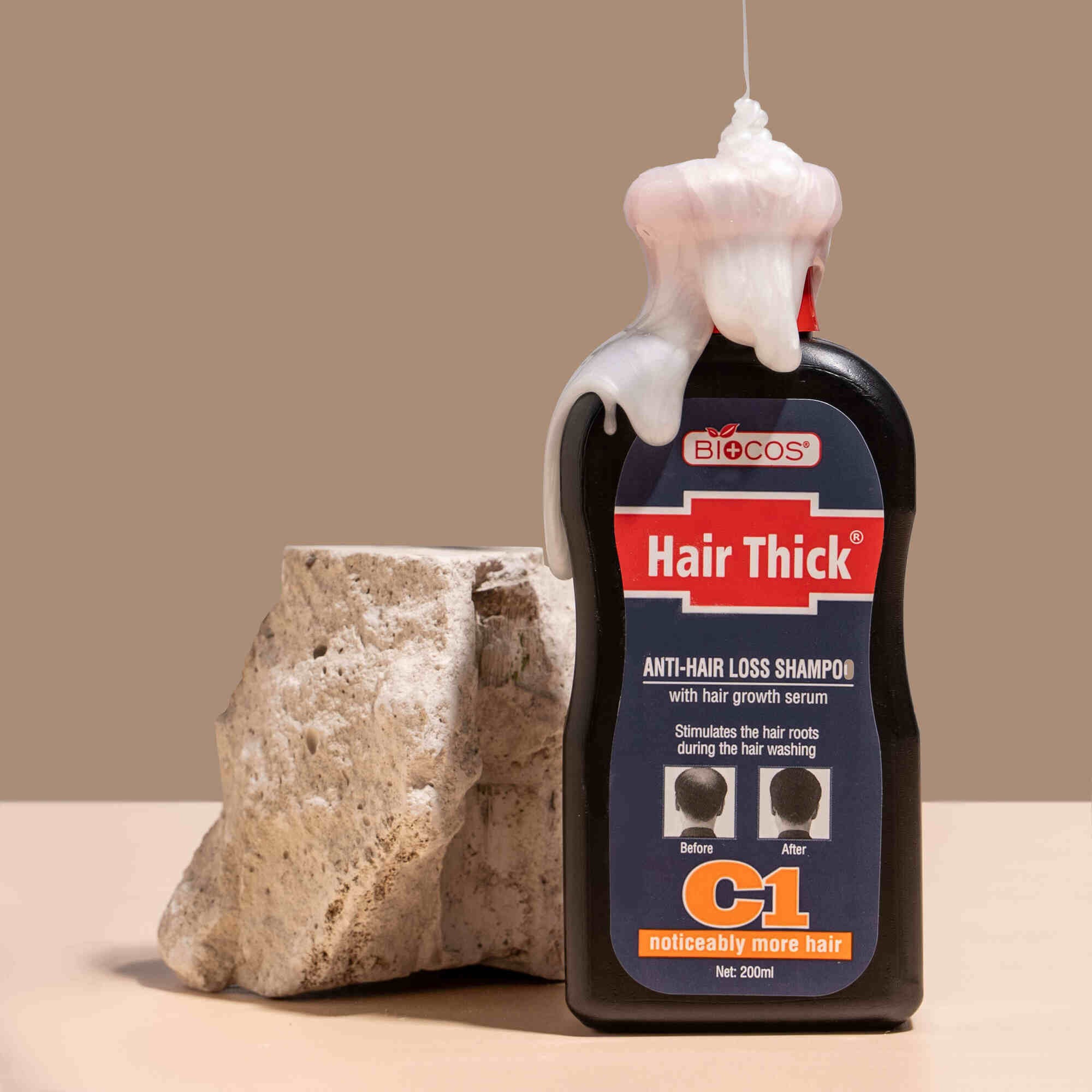Biocos Hair Thick Shampoo