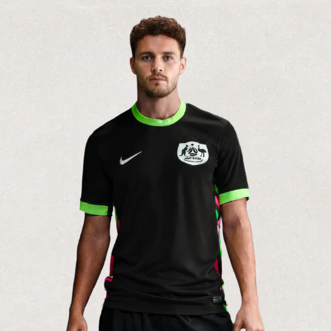 Australia 2026 Away Jersey