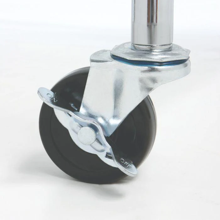 2025 Scaffale in acciaio NSF UltraDurable® a 5 piani