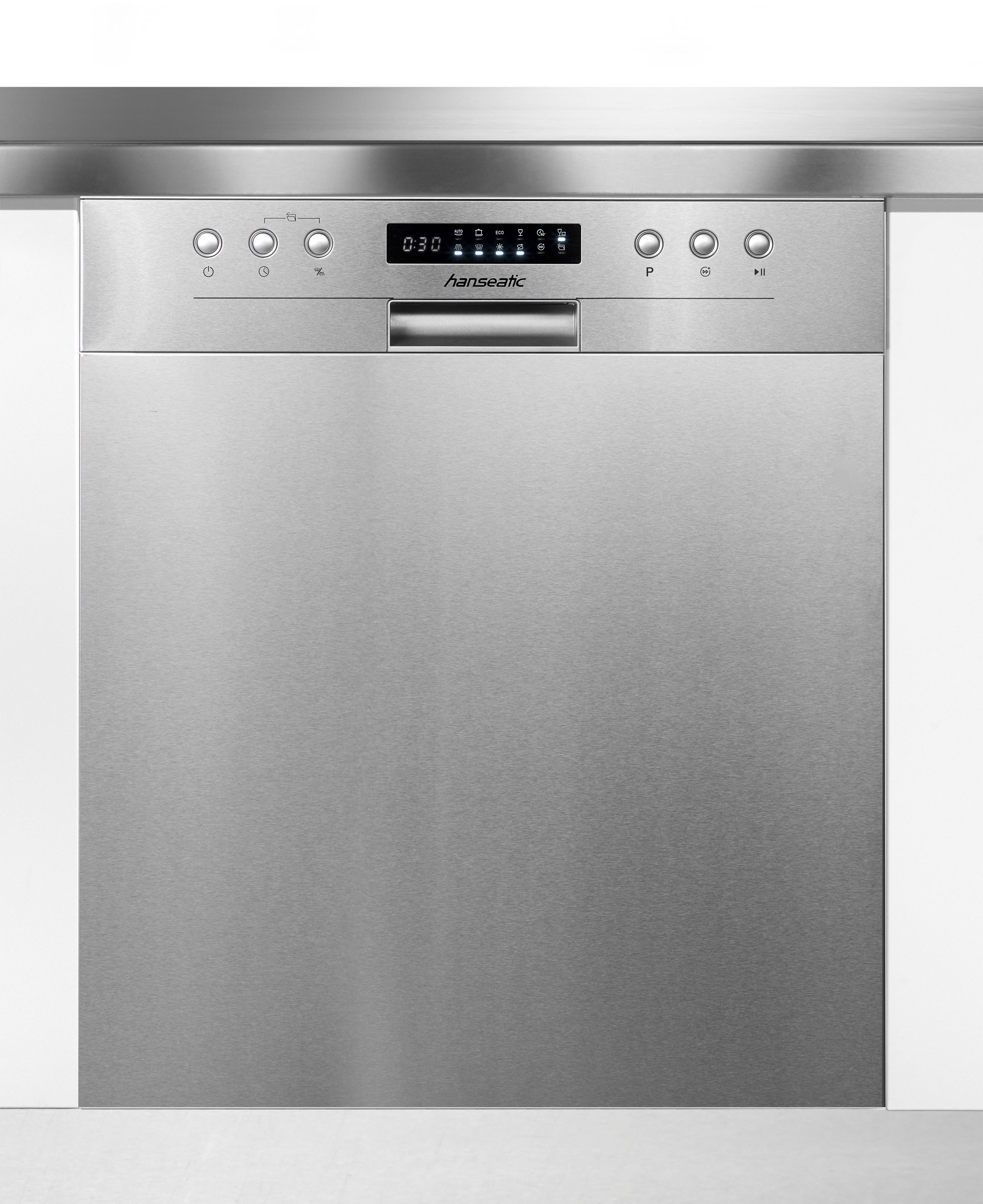 Unterbaugeschirrspüler HGU6082C13J7709DI