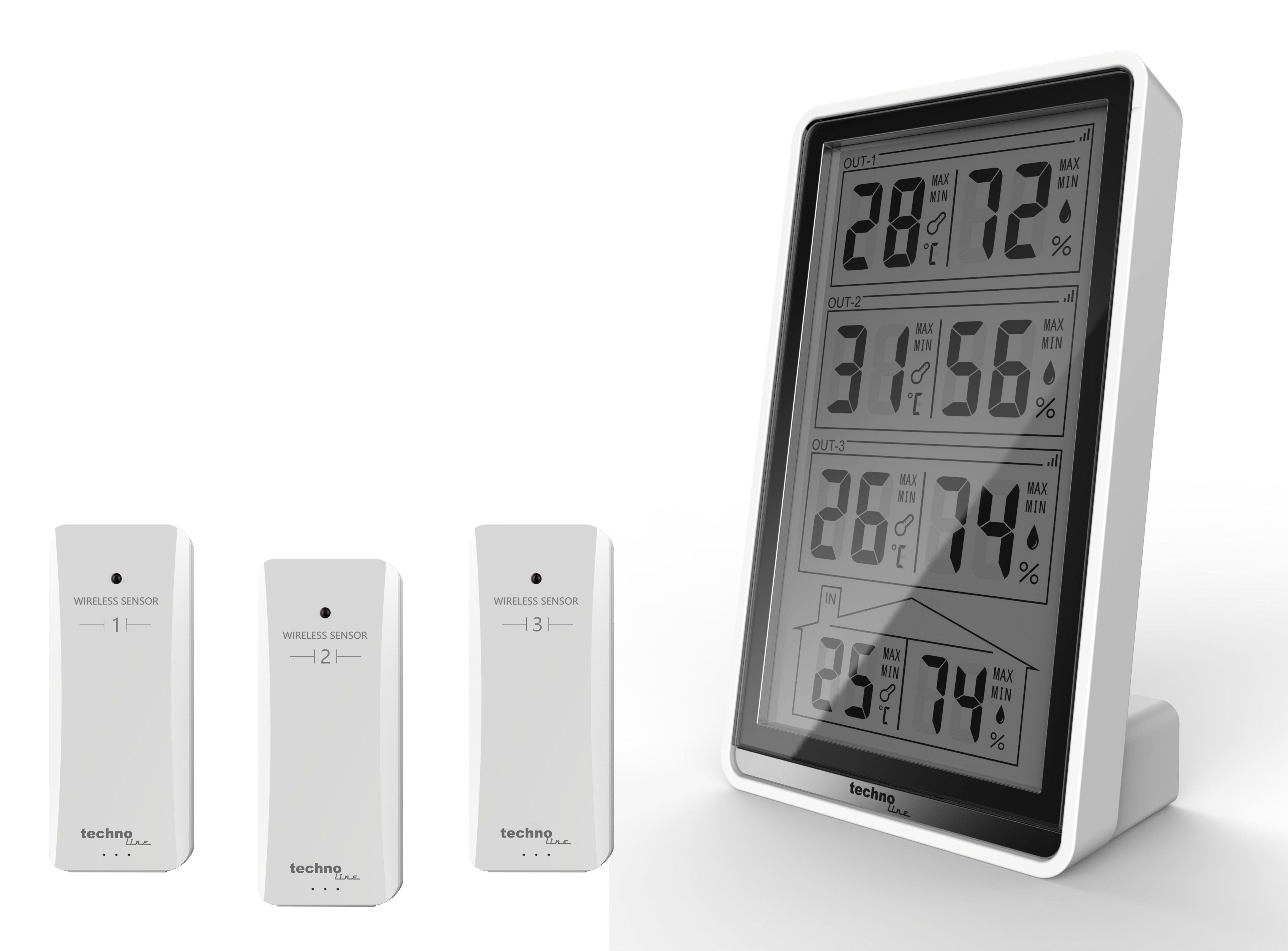 Wetterstation WS 7060