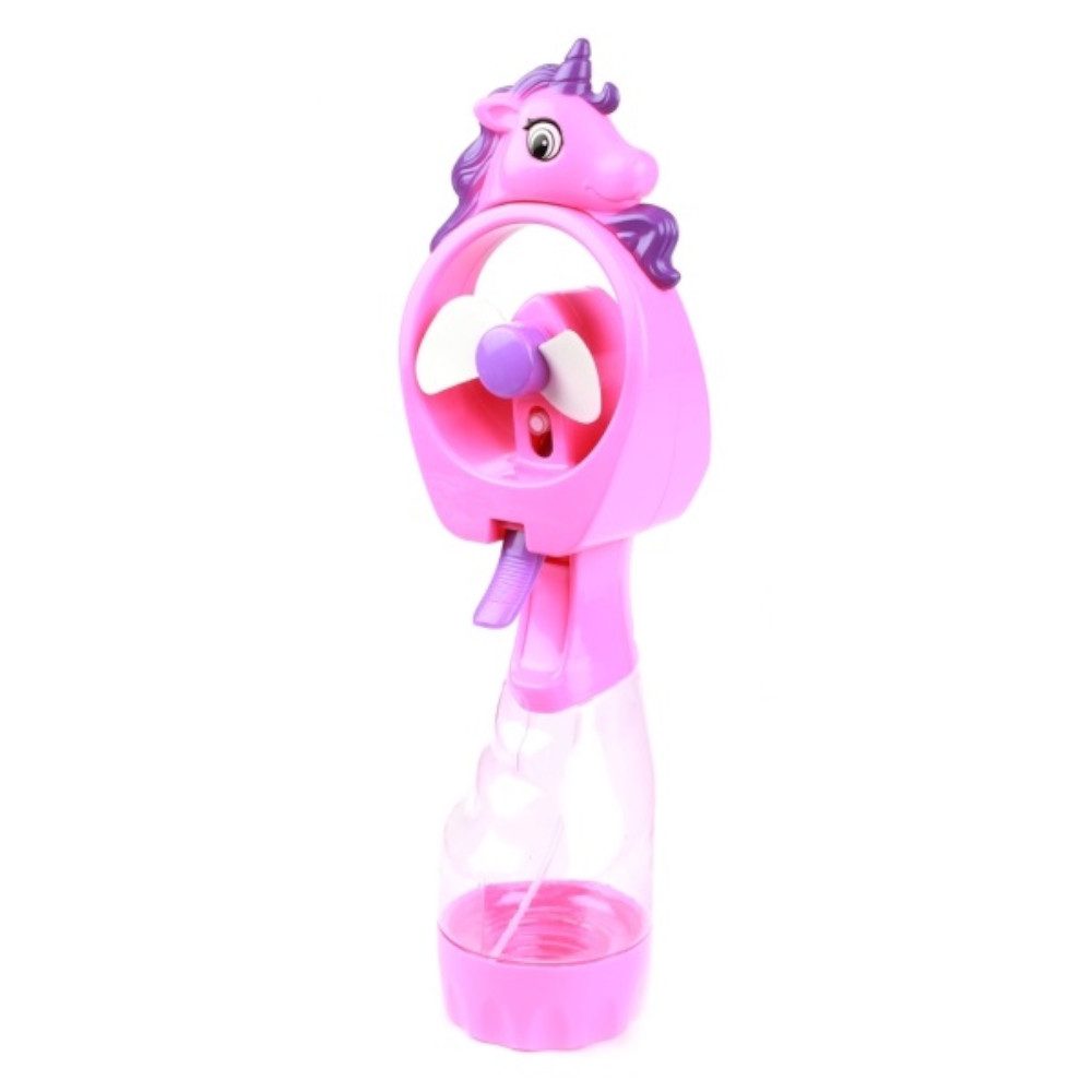 Handventilator Toi-Toys Dream Horse Handventilator Einhorn Sprühfunktion