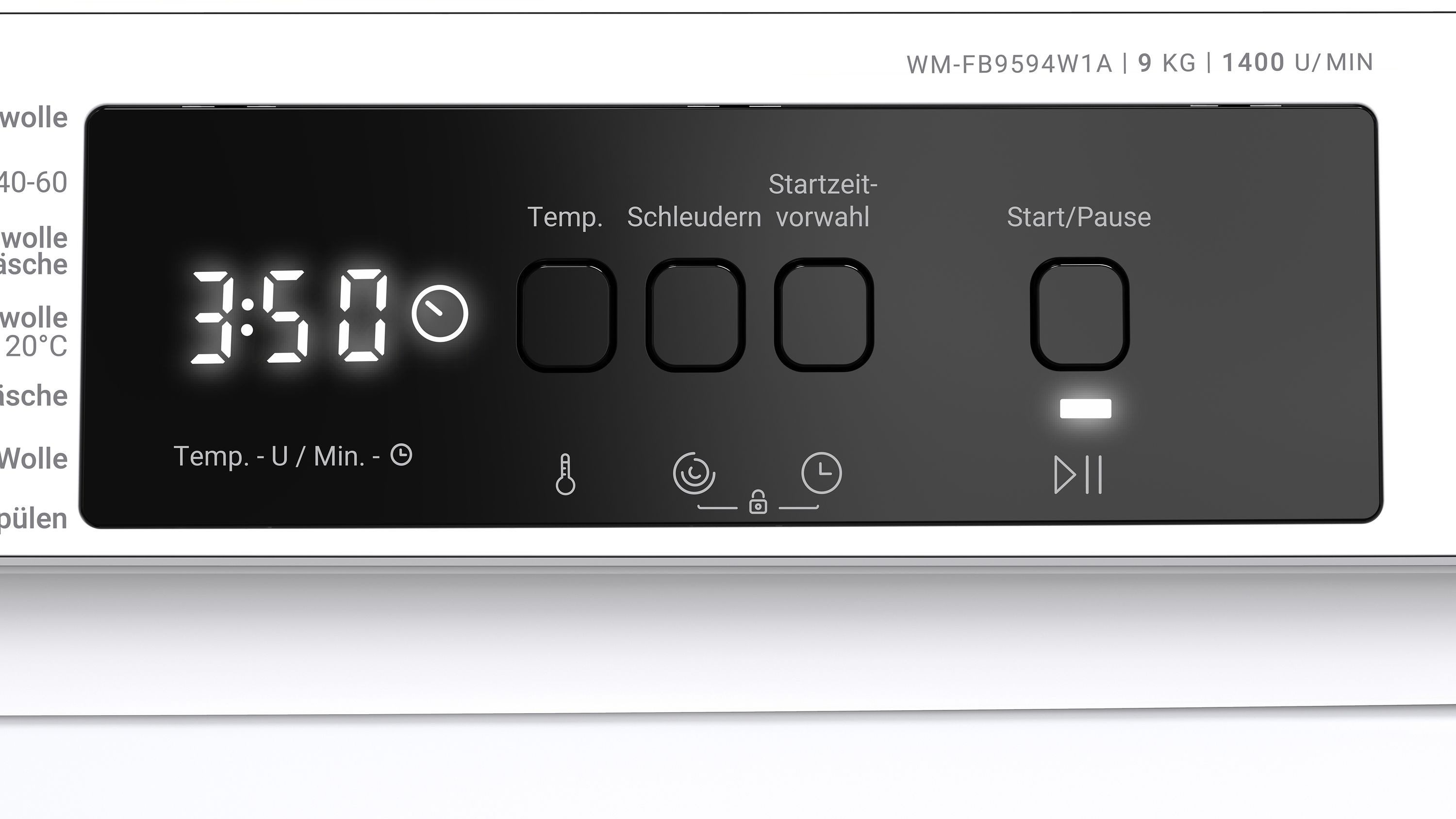 Waschmaschine WM-FB9594W1A-DE